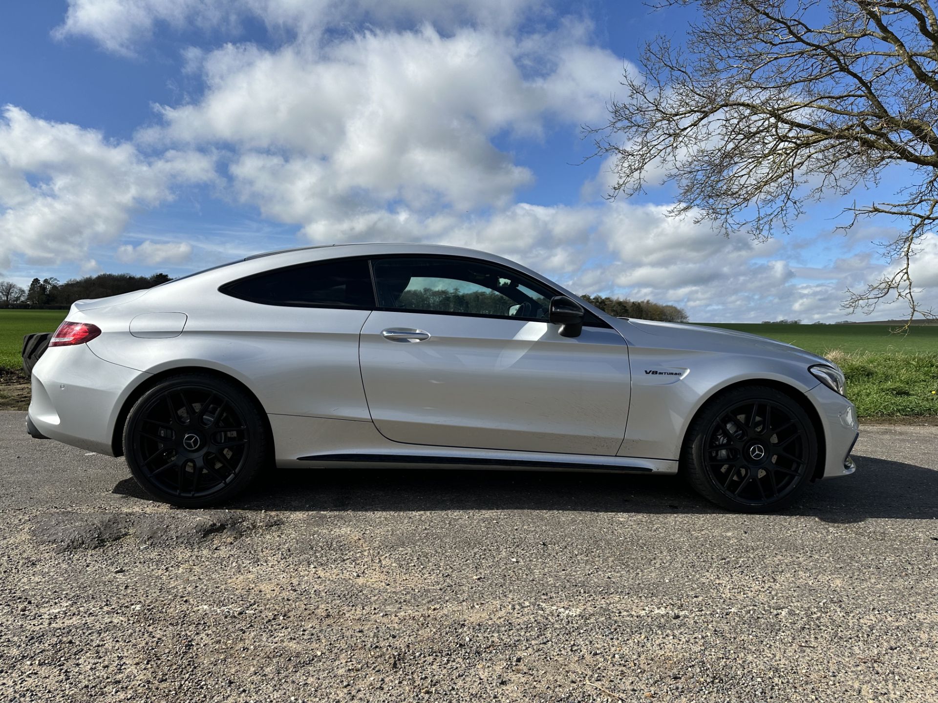 MERCEDES-BENZ C CLASS C63 Premium 2dr Auto - 2019 Model - Petrol - 59K miles - Coupe - SH PRINT - Image 16 of 34