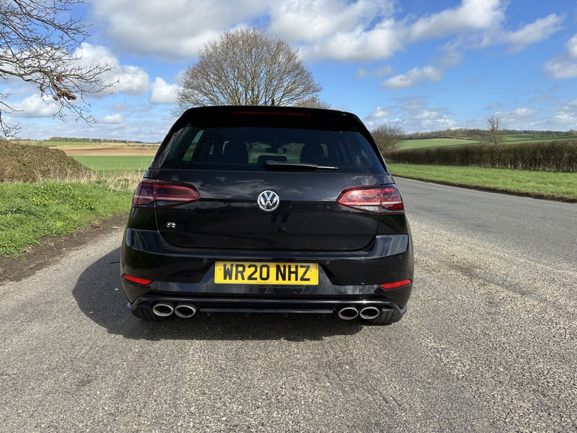 (RESERVE MET) Volkswagen Golf R Tsi 4Motion Tsi 300 DSG Bluemotion 2020 Model - 25k Miles - Image 9 of 29