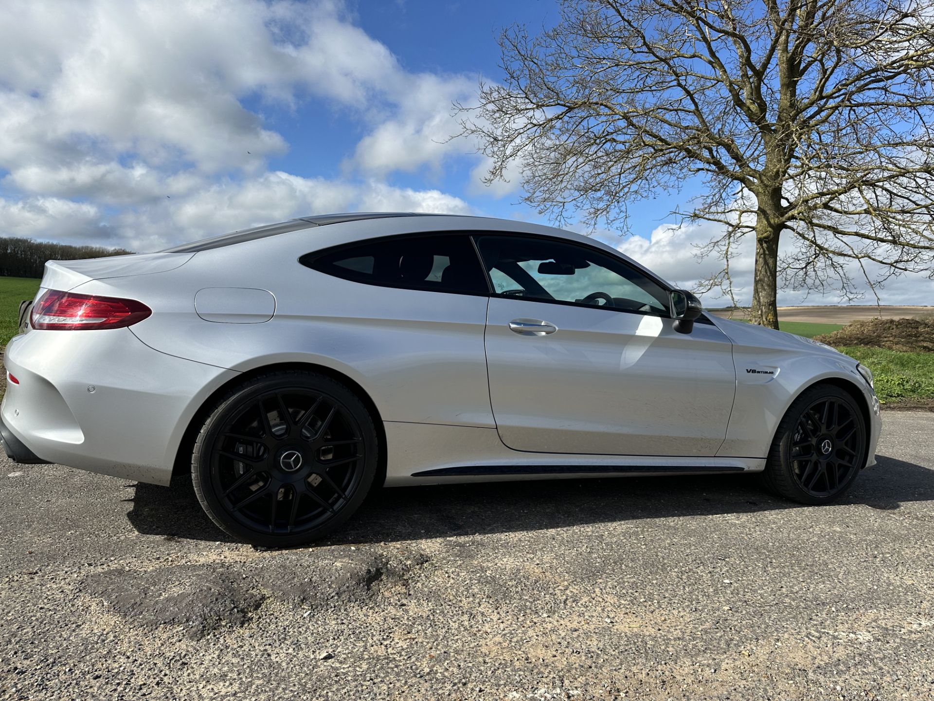 MERCEDES-BENZ C CLASS C63 Premium 2dr Auto - 2019 Model - Petrol - 59K miles - Coupe - SH PRINT - Image 13 of 34