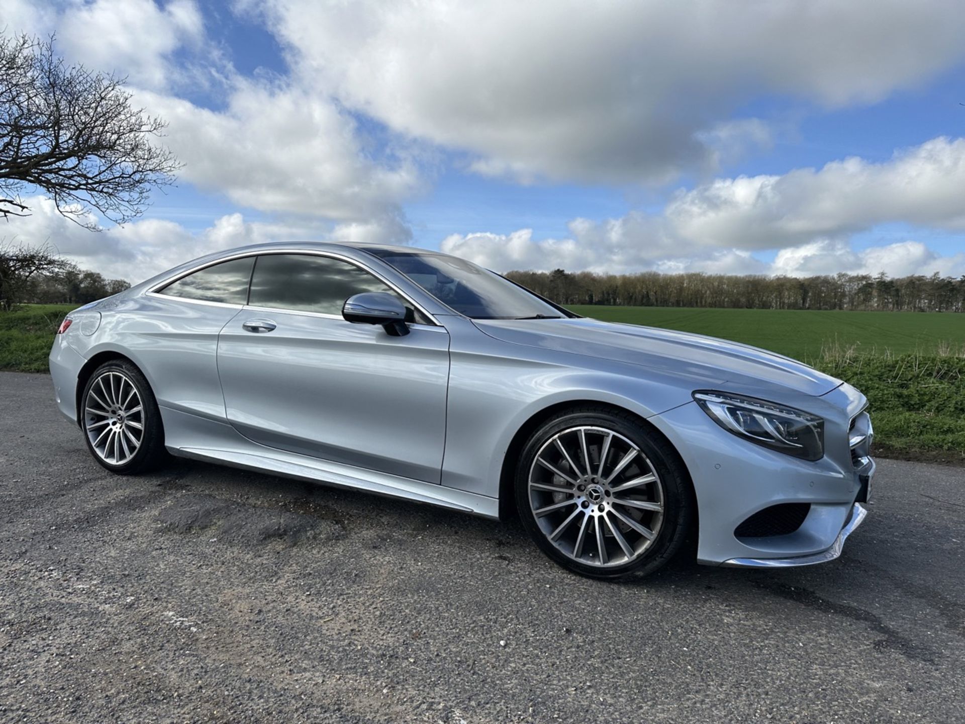 MERCEDES-BENZ S CLASS S500 AMG Line Premium 2dr Auto - Automatic - 2018 - Coupe - 88K miles Full SH - Bild 16 aus 30