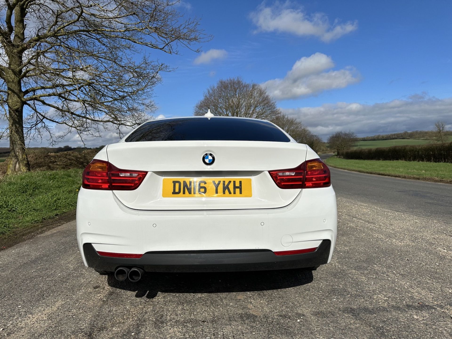 BMW 4 SERIES 420i M Sport 5dr [Professional Media] Manual - Petrol - 2.0 - Coupe- 54k miles - 2016 - Image 3 of 22