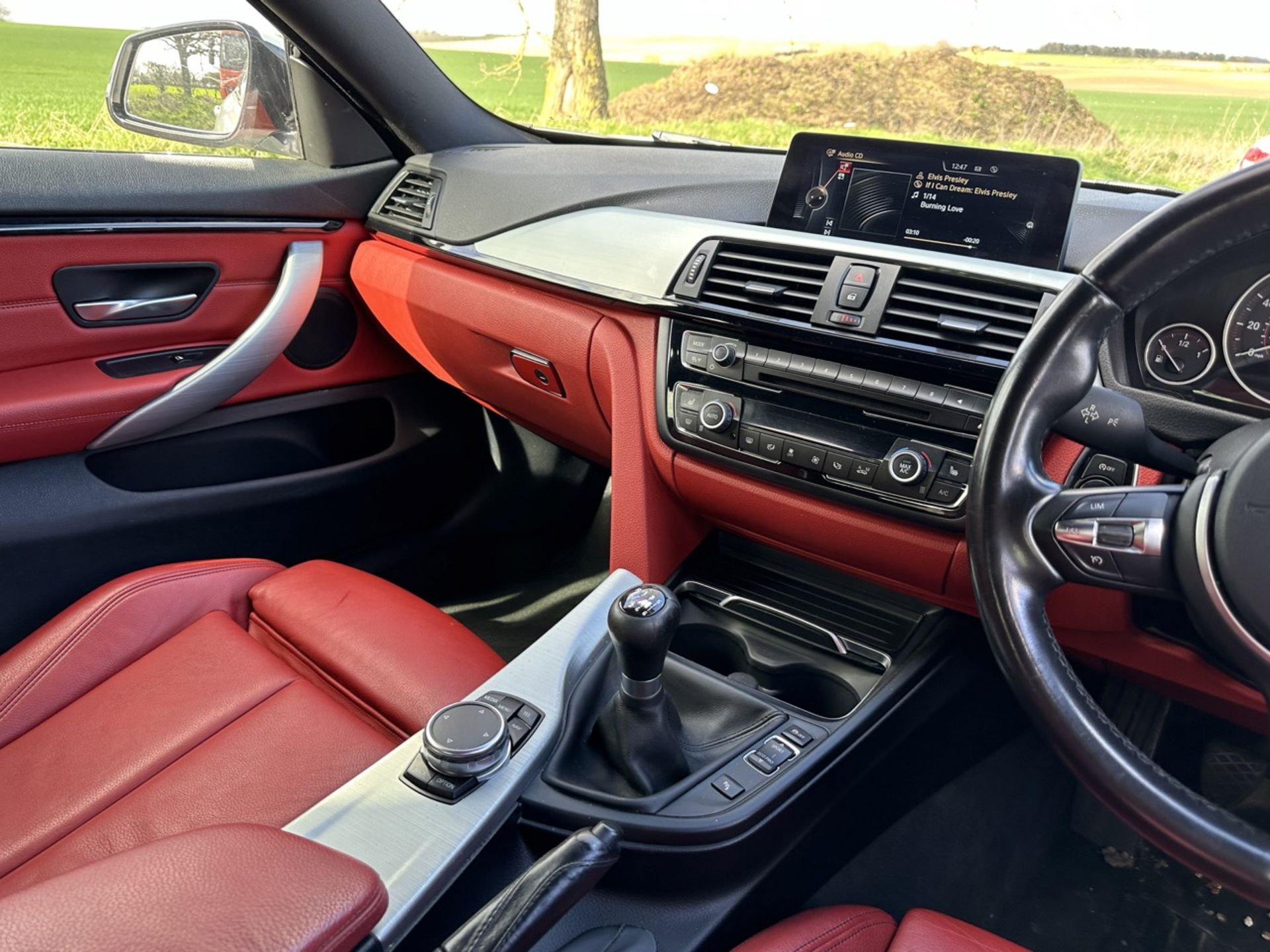 BMW 4 SERIES 420i M Sport 5dr [Professional Media] Manual - Petrol - 2.0 - Coupe- 54k miles - 2016 - Bild 22 aus 22