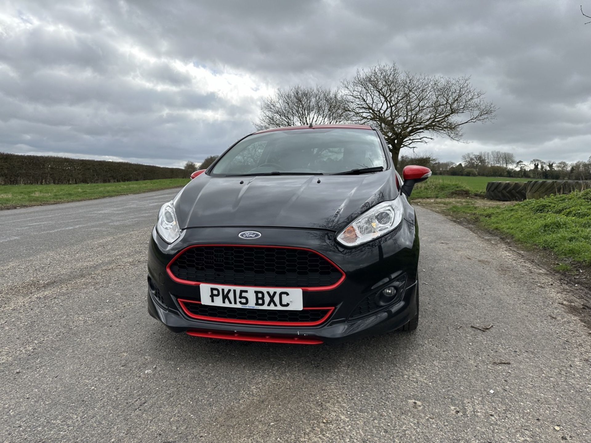 FORD FIESTA 1.0 EcoBoost 140 Zetec S Black - Manual - Petrol - 1.0 - Hatchback - 2015 - 70k Miles - Image 6 of 24