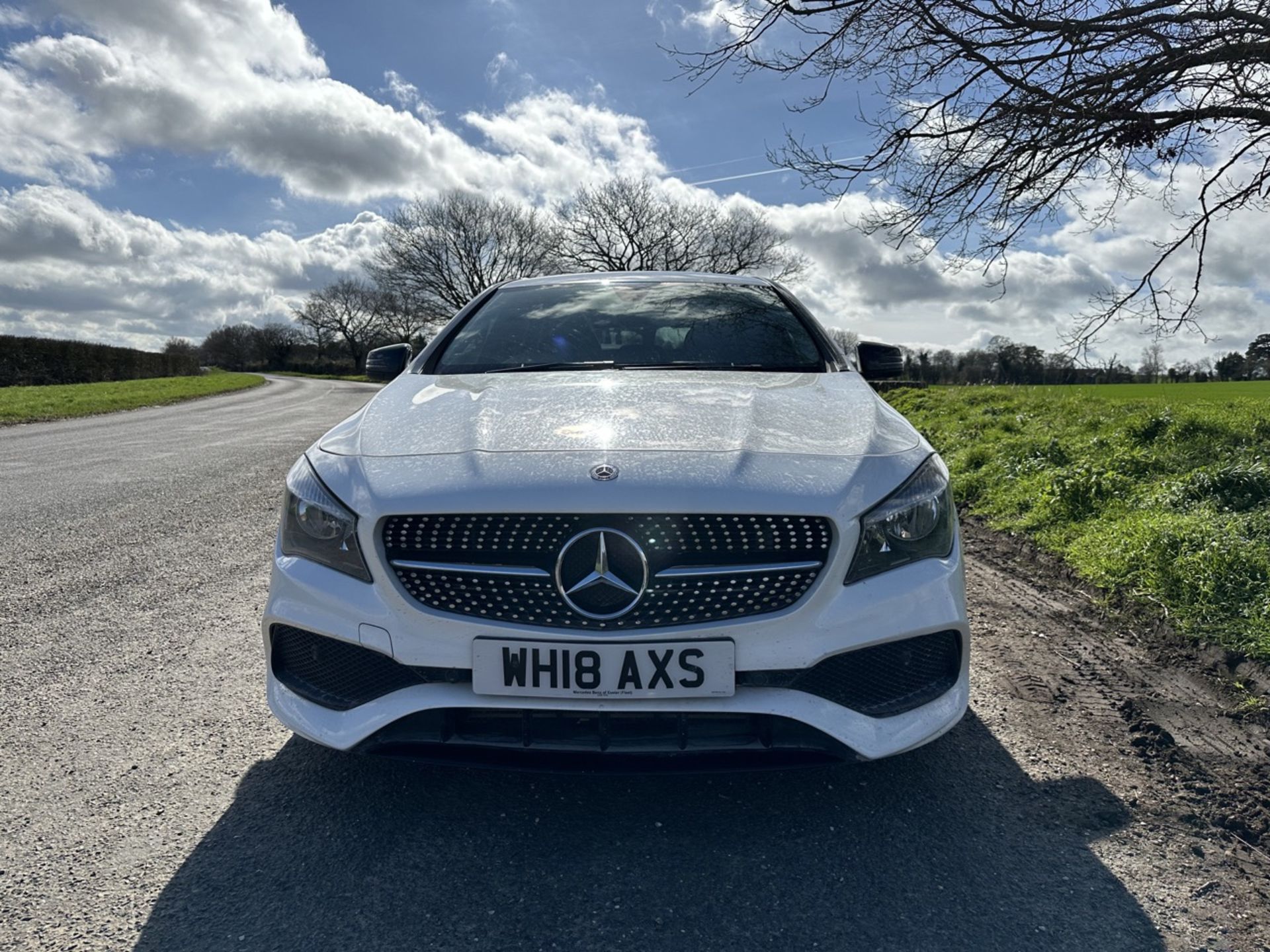 (RESERVE MET)MERCEDES-BENZ CLA CLA 180 AMG Line 5dr - Petrol - 2018 - Estate ONLY 30K MILES - Image 3 of 28