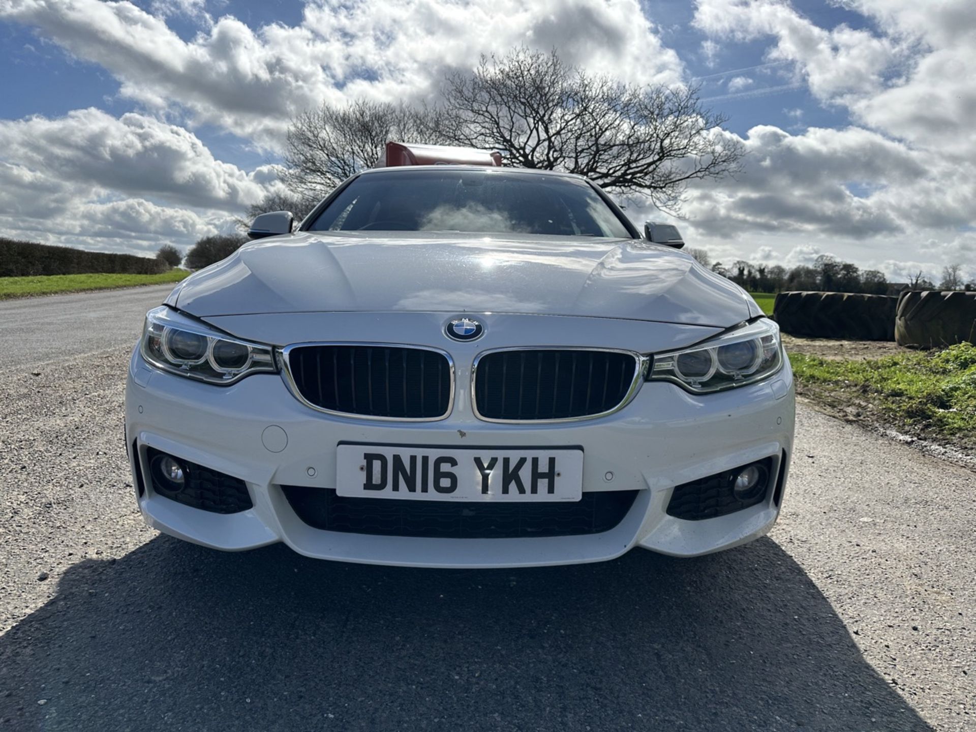 BMW 4 SERIES 420i M Sport 5dr [Professional Media] Manual - Petrol - 2.0 - Coupe- 54k miles - 2016 - Image 7 of 22