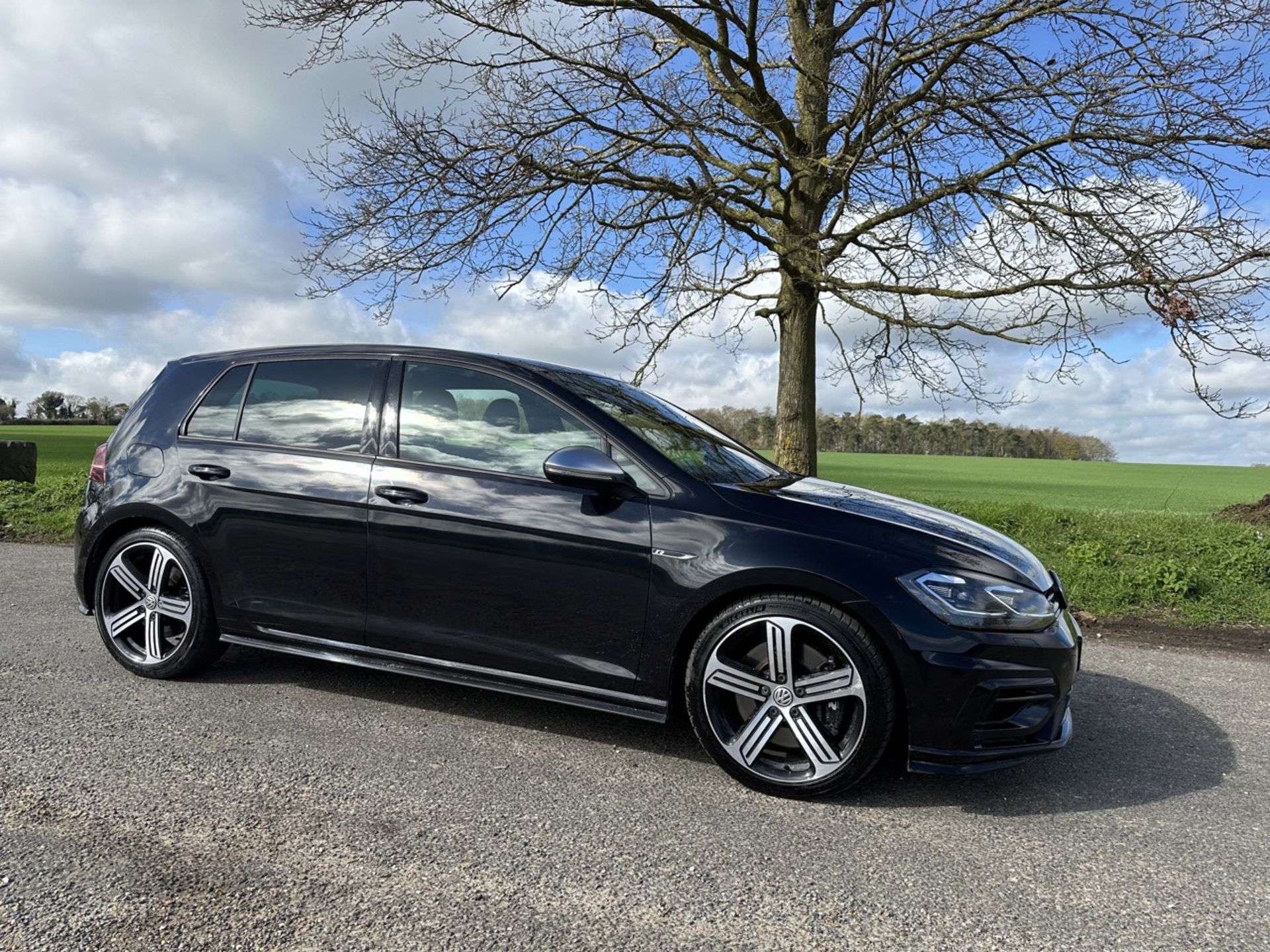 (RESERVE MET) Volkswagen Golf R Tsi 4Motion Tsi 300 DSG Bluemotion 2020 Model - 25k Miles - Bild 6 aus 29