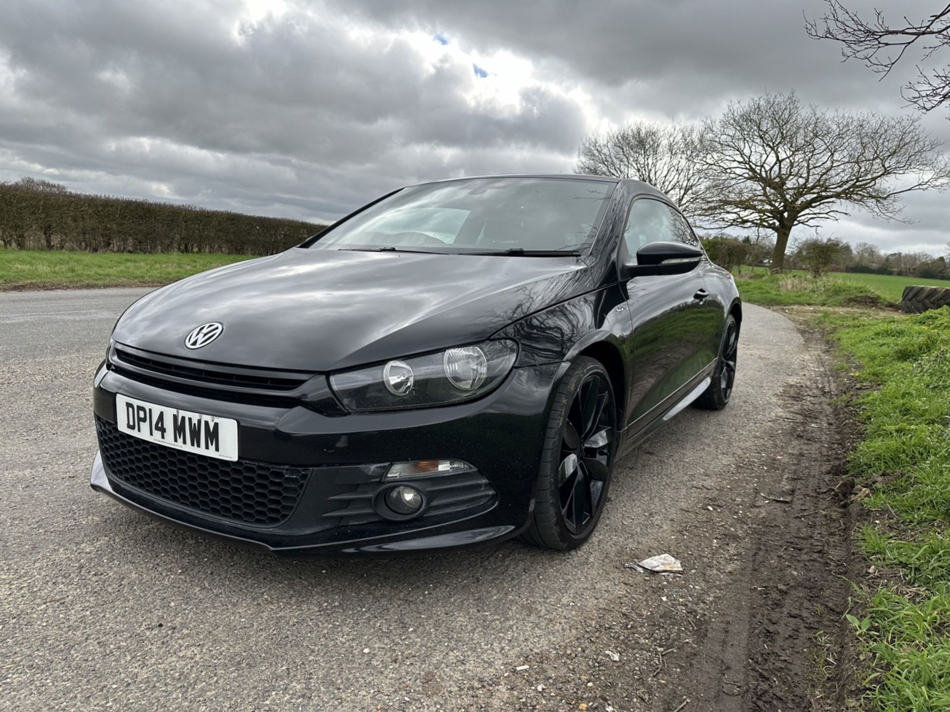 (RESERVE MET)Volkswagen Scirocco Gts Tdi S-A - 2014 - 97k miles - 175 BHP Diesel - PAN ROOF - Image 5 of 22