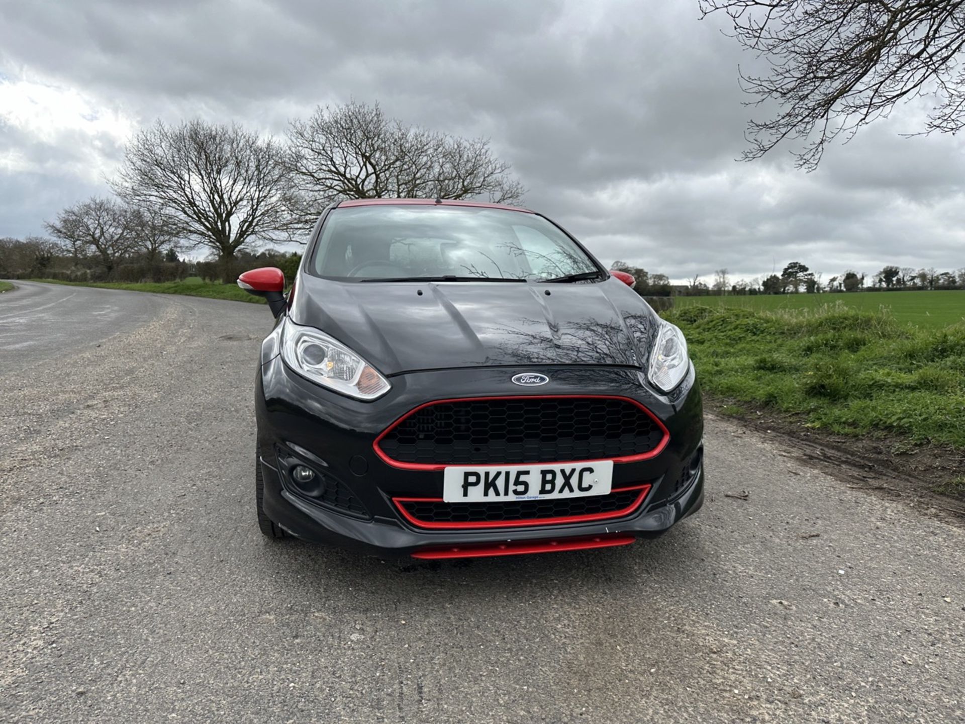 FORD FIESTA 1.0 EcoBoost 140 Zetec S Black - Manual - Petrol - 1.0 - Hatchback - 2015 - 70k Miles - Image 7 of 24