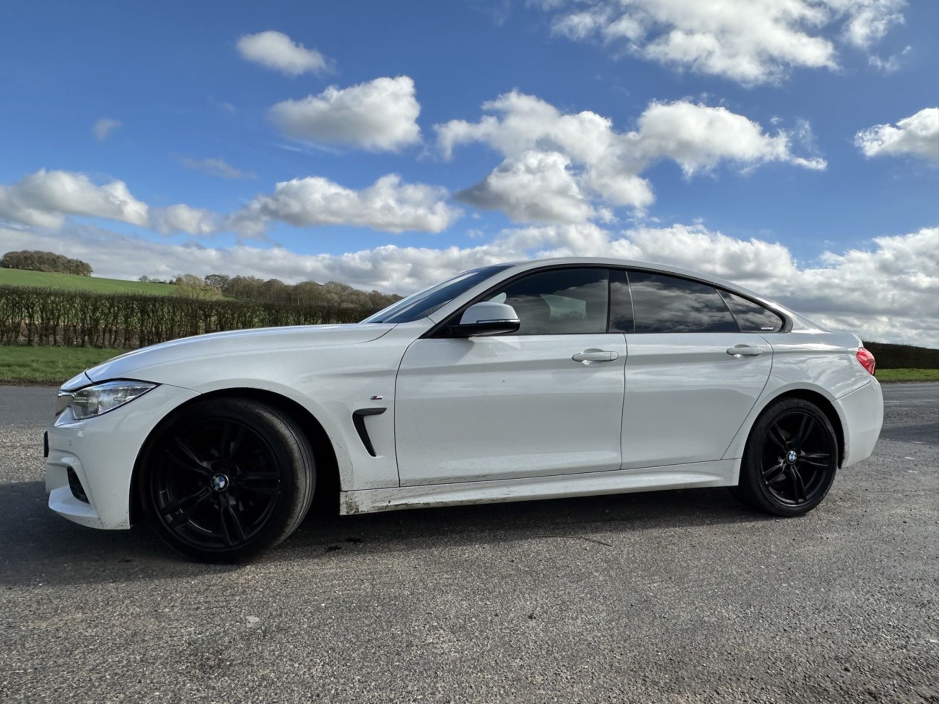 BMW 4 SERIES 420i M Sport 5dr [Professional Media] Manual - Petrol - 2.0 - Coupe- 54k miles - 2016 - Image 4 of 22