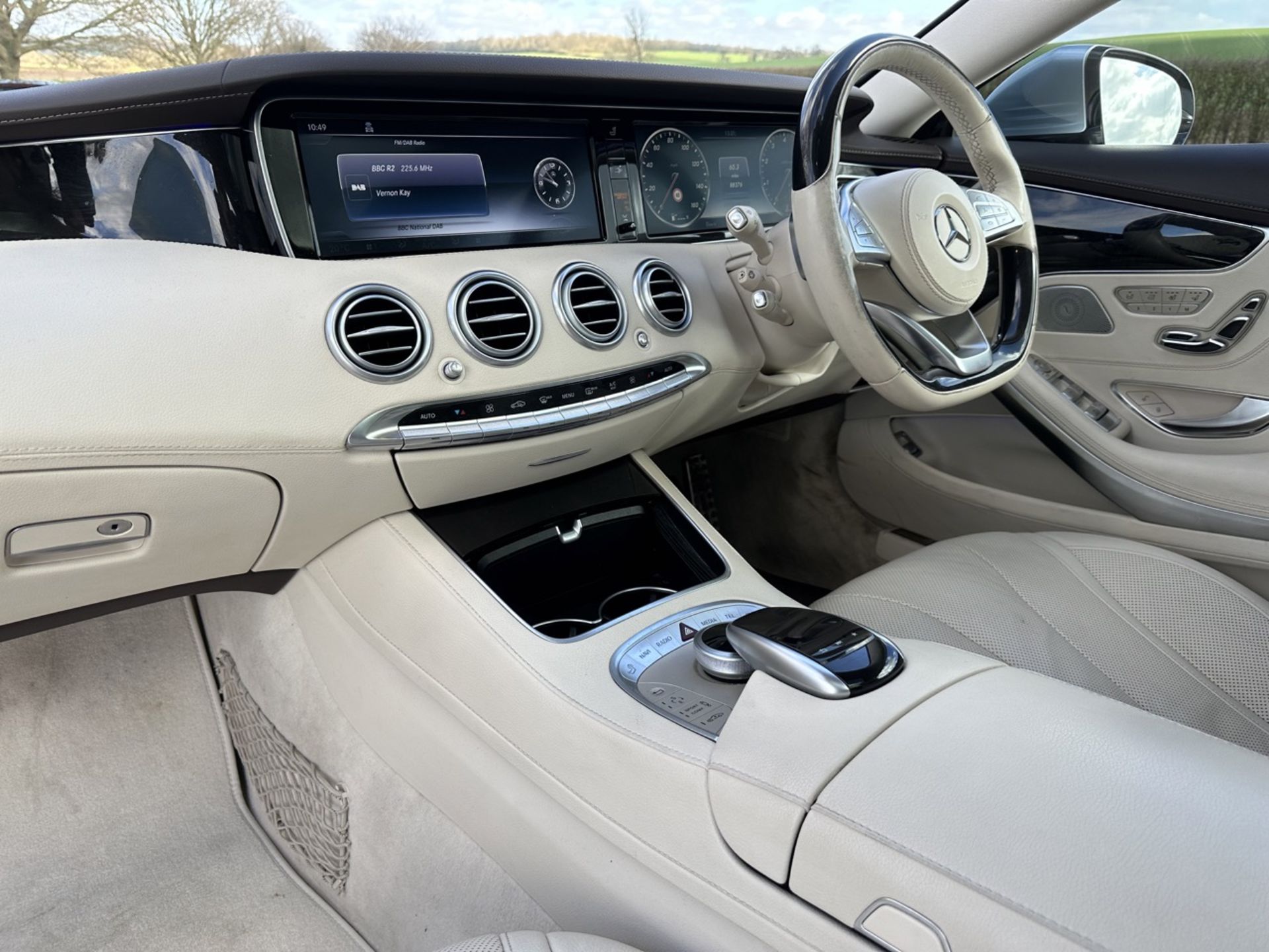MERCEDES-BENZ S CLASS S500 AMG Line Premium 2dr Auto - Automatic - 2018 - Coupe - 88K miles Full SH - Image 27 of 30