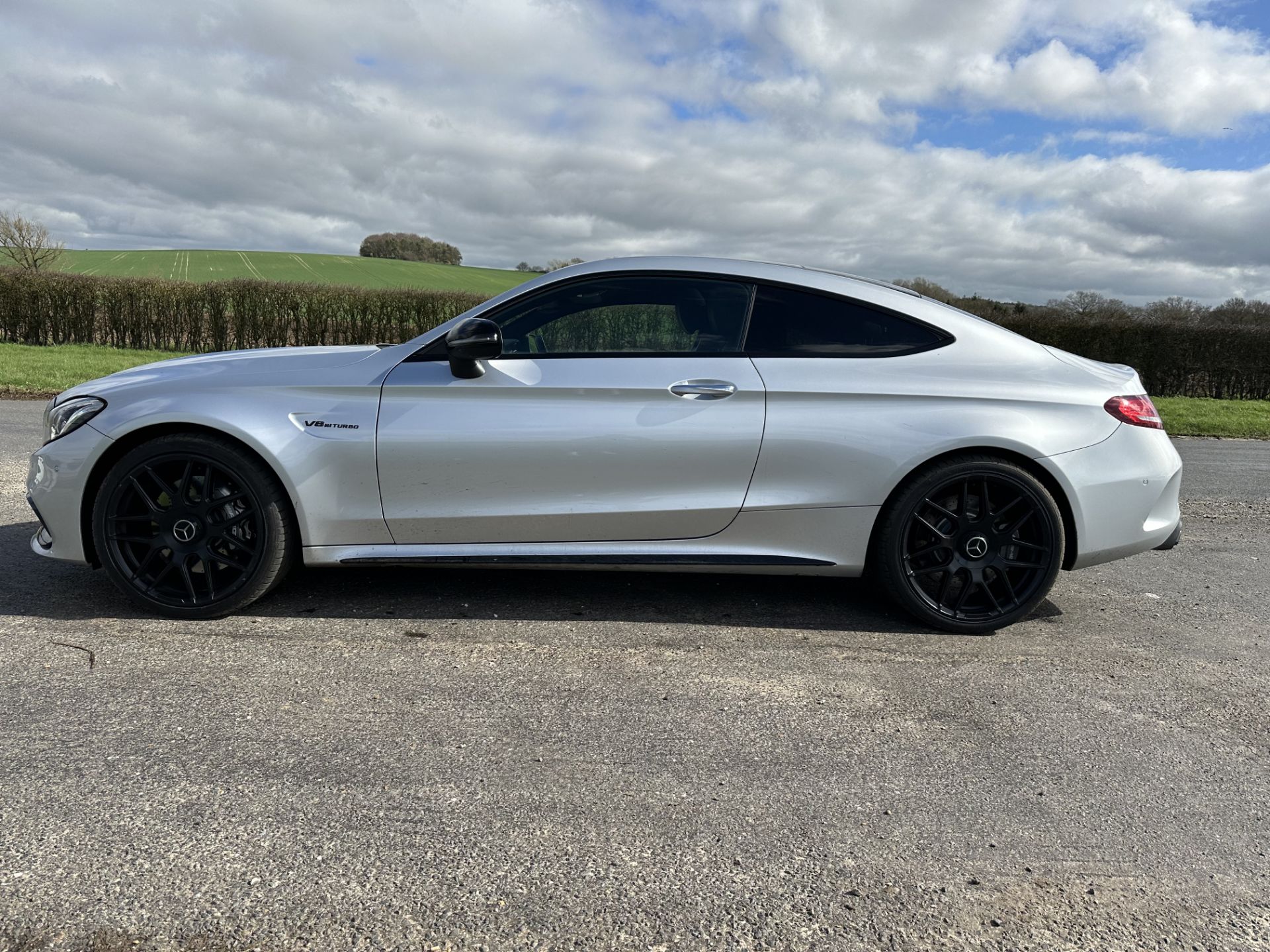 MERCEDES-BENZ C CLASS C63 Premium 2dr Auto - 2019 Model - Petrol - 59K miles - Coupe - SH PRINT - Image 6 of 34