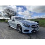 MERCEDES-BENZ S CLASS S500 AMG Line Premium 2dr Auto - Automatic - 2018 - Coupe - 88K miles Full SH