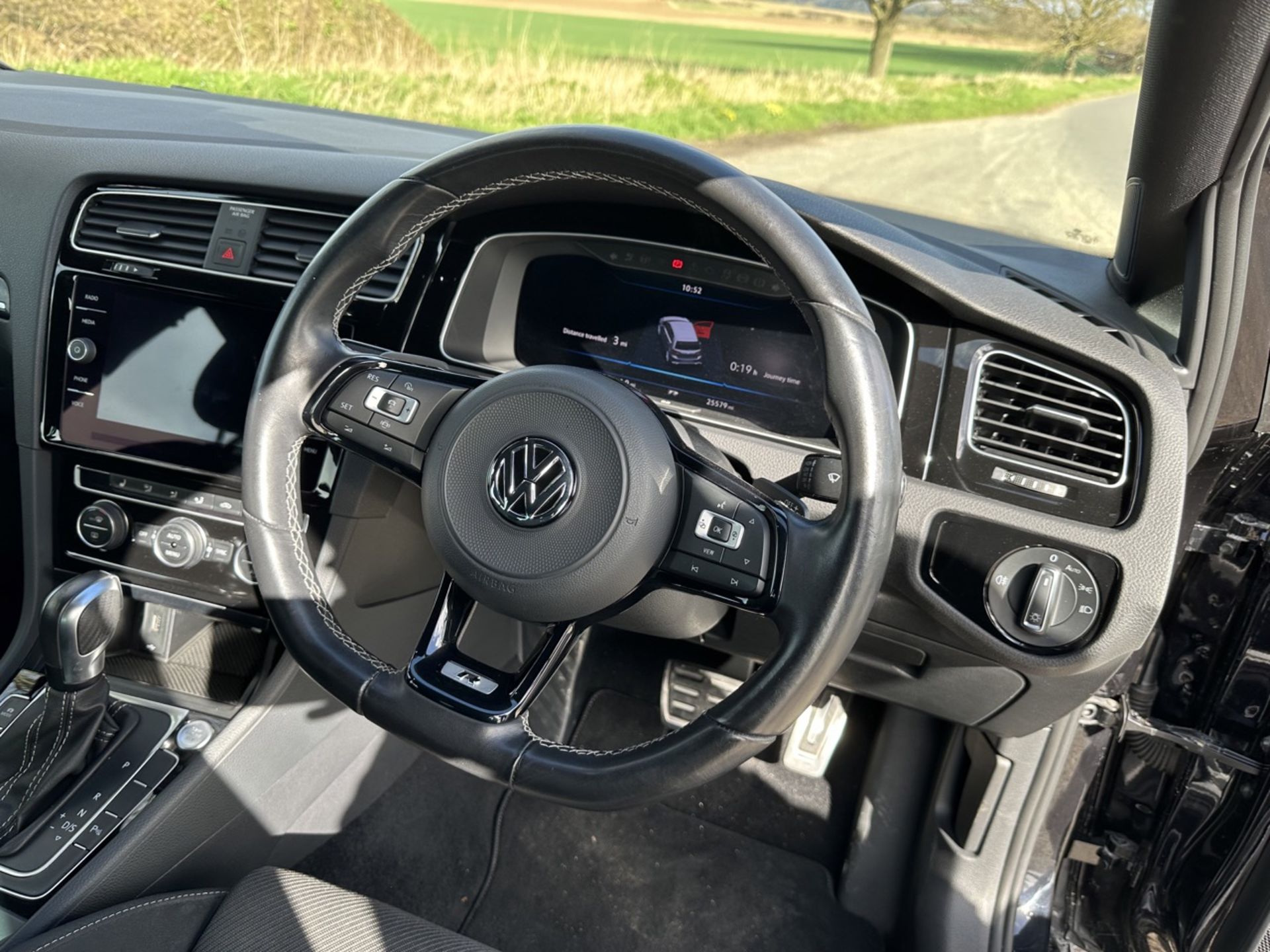 (RESERVE MET) Volkswagen Golf R Tsi 4Motion Tsi 300 DSG Bluemotion 2020 Model - 25k Miles - Image 28 of 29