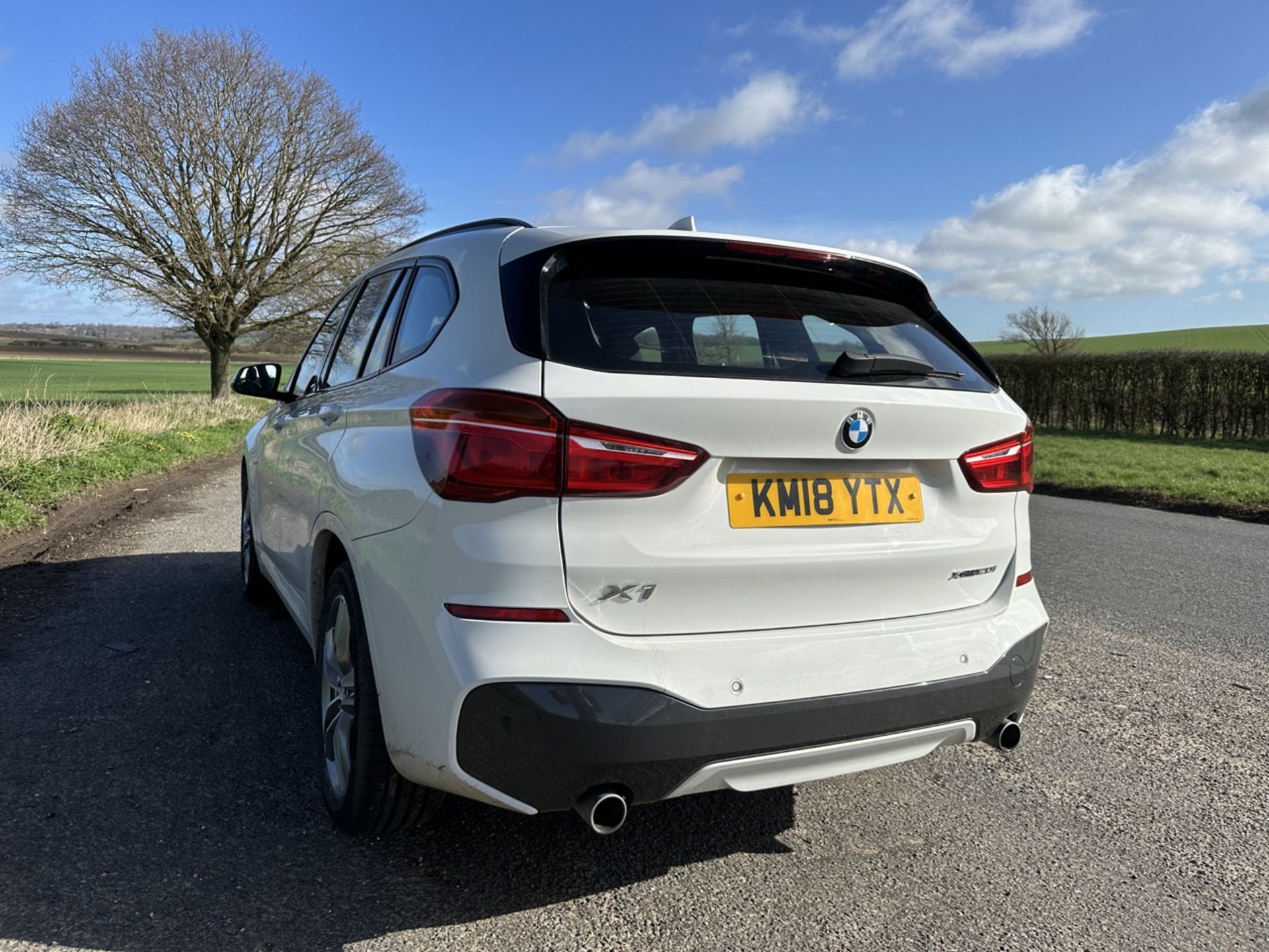 BMW X1 Xdrive20i M Sport Auto 20i - 2018 - 16.5k MILES ONLY - M SPORT Seats/badging - Bild 8 aus 38