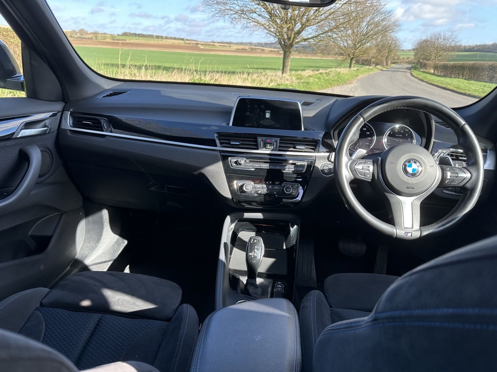 BMW X1 Xdrive20i M Sport Auto 20i - 2018 - 16.5k MILES ONLY - M SPORT Seats/badging - Bild 26 aus 38