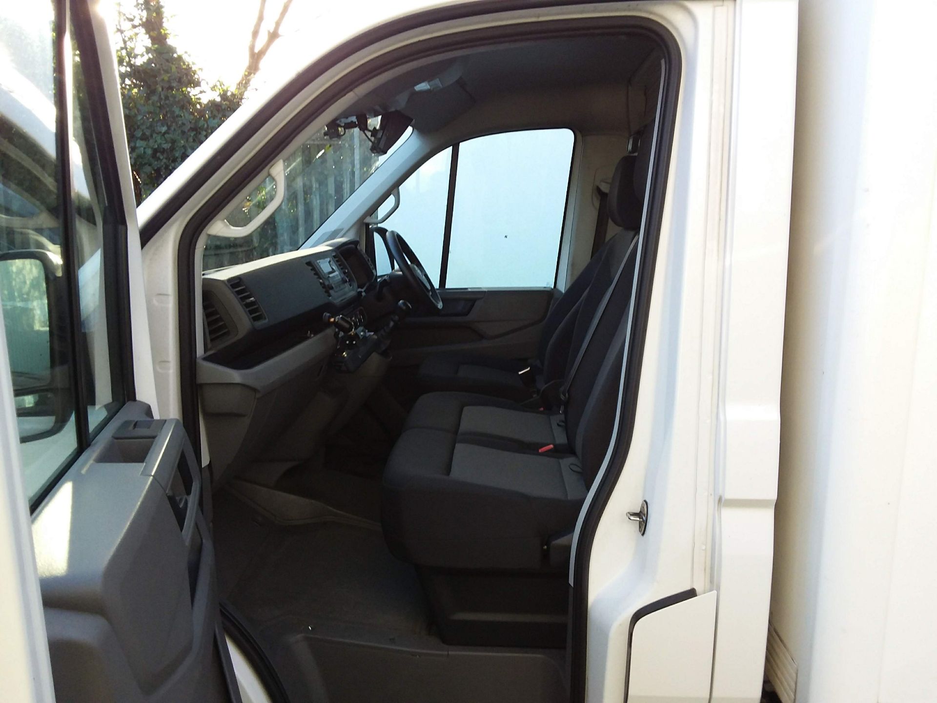 VOLKSWAGEN CRAFTER 2.0TDI (140) LWB FRIDGE / FREEZER BOX VAN - 19 REG - 1 OWNER - Bild 10 aus 12