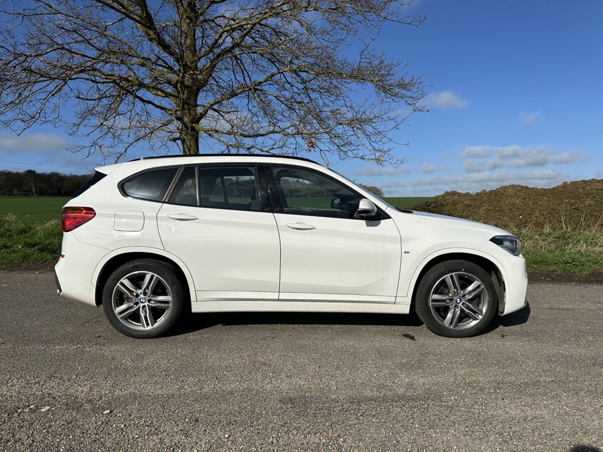 BMW X1 Xdrive20i M Sport Auto 20i - 2018 - 16.5k MILES ONLY - M SPORT Seats/badging - Image 14 of 38