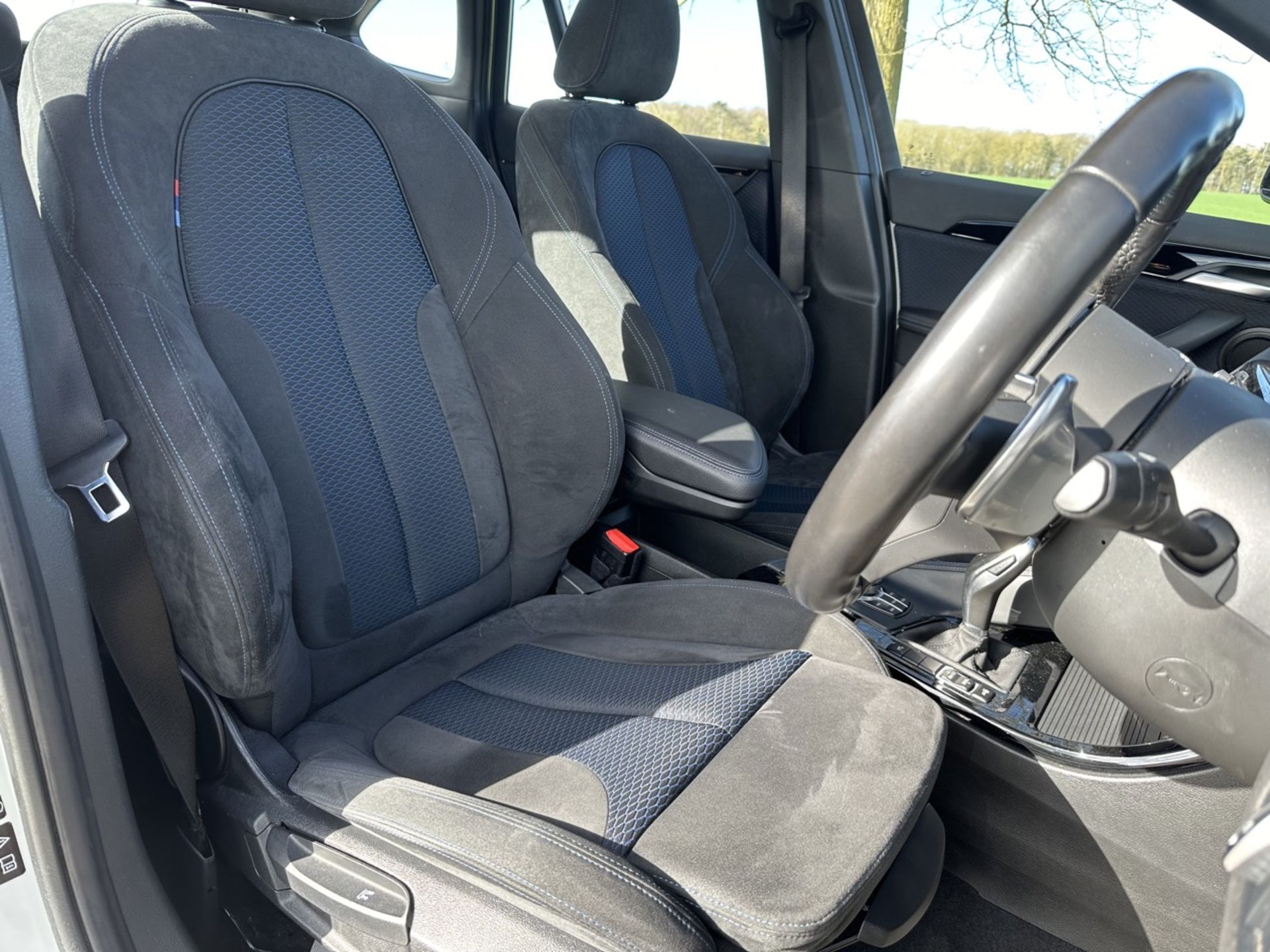 BMW X1 Xdrive20i M Sport Auto 20i - 2018 - 16.5k MILES ONLY - M SPORT Seats/badging - Bild 22 aus 38