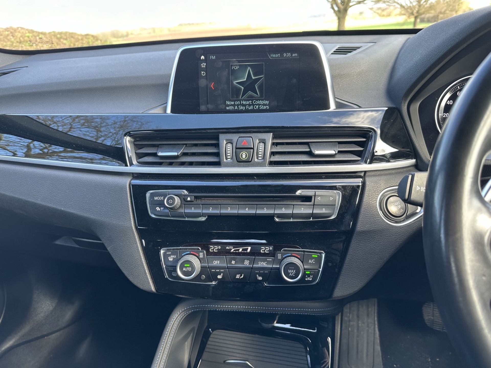 BMW X1 Xdrive20i M Sport Auto 20i - 2018 - 16.5k MILES ONLY - M SPORT Seats/badging - Bild 36 aus 38