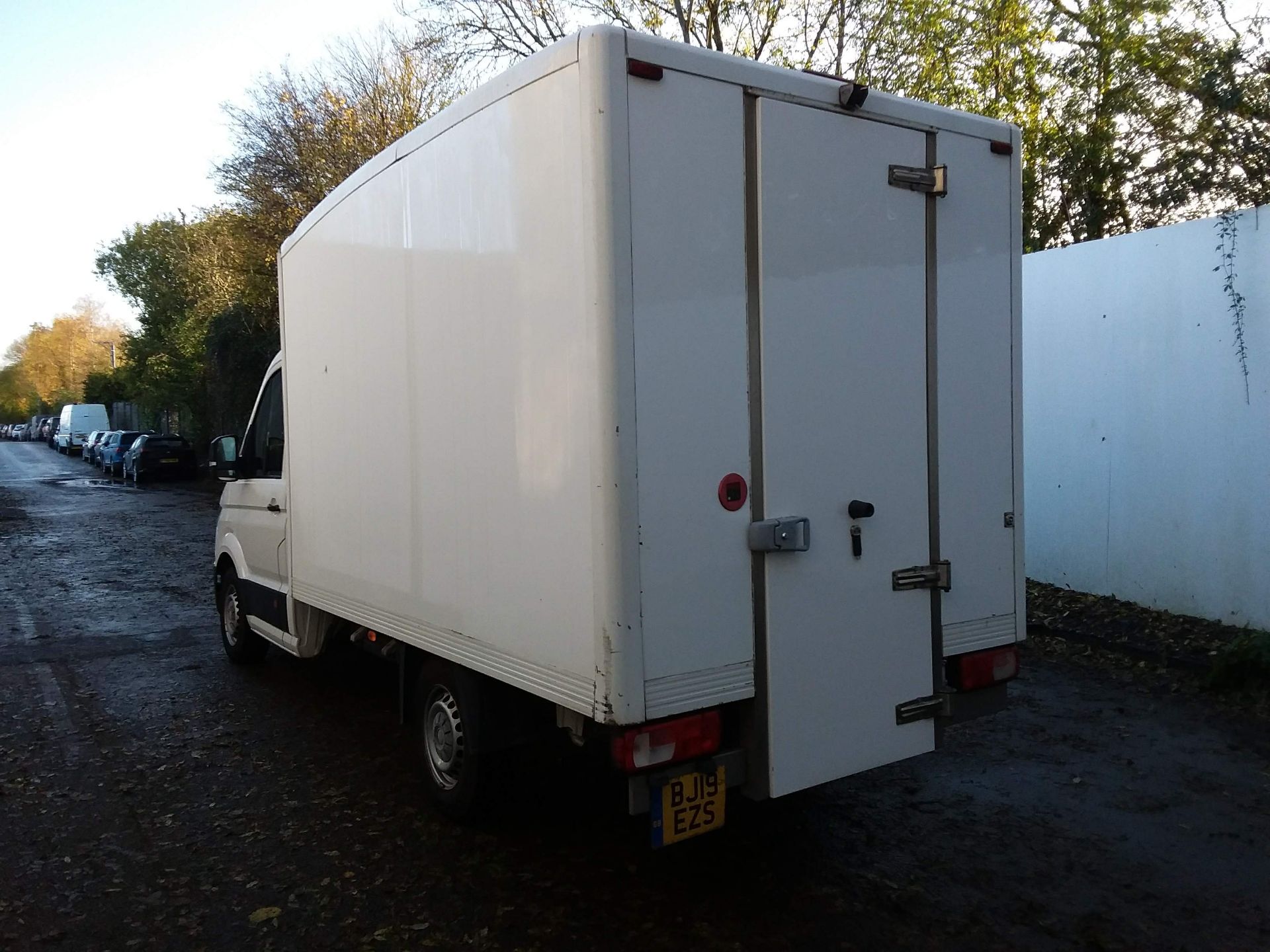 VOLKSWAGEN CRAFTER 2.0TDI (140) LWB FRIDGE / FREEZER BOX VAN - 19 REG - 1 OWNER - Bild 5 aus 12