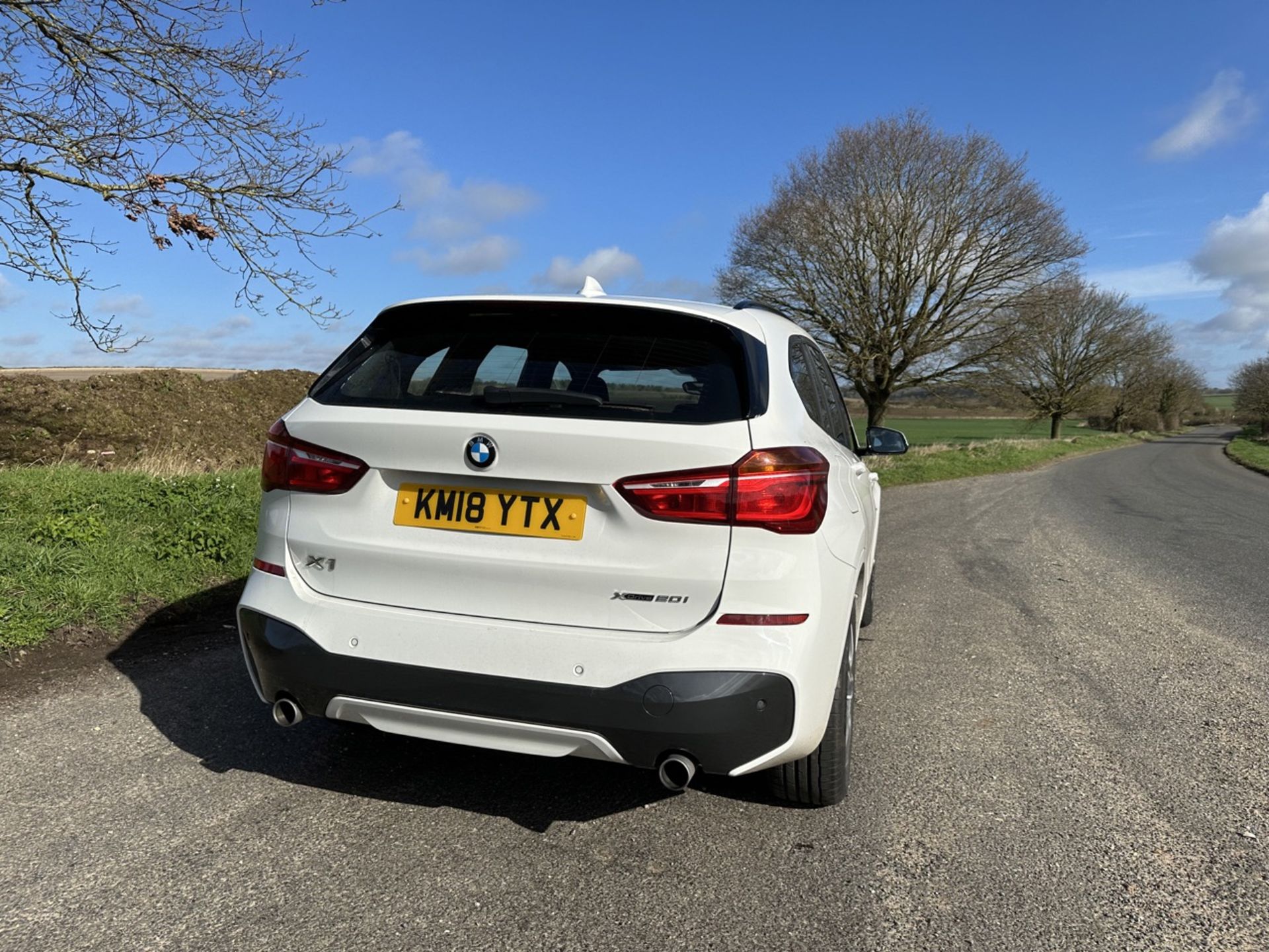 BMW X1 Xdrive20i M Sport Auto 20i - 2018 - 16.5k MILES ONLY - M SPORT Seats/badging - Image 11 of 38