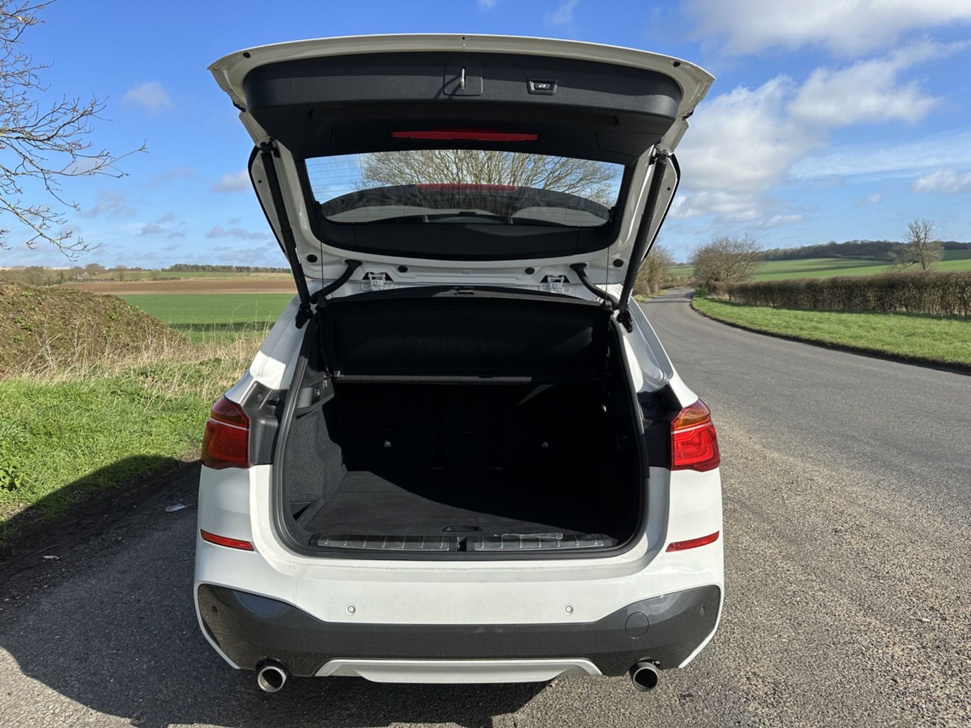 BMW X1 Xdrive20i M Sport Auto 20i - 2018 - 16.5k MILES ONLY - M SPORT Seats/badging - Bild 16 aus 38