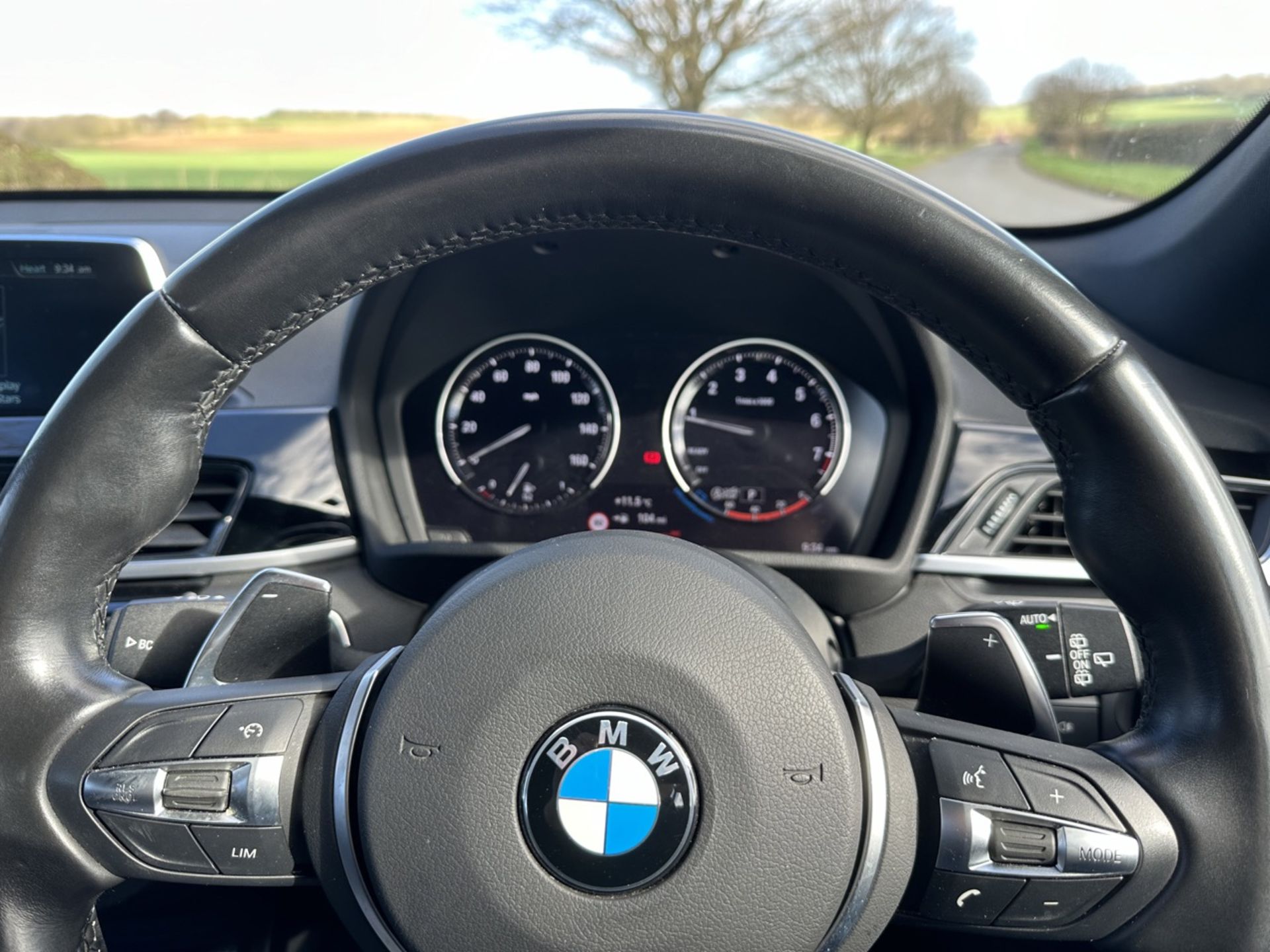 BMW X1 Xdrive20i M Sport Auto 20i - 2018 - 16.5k MILES ONLY - M SPORT Seats/badging - Bild 20 aus 38