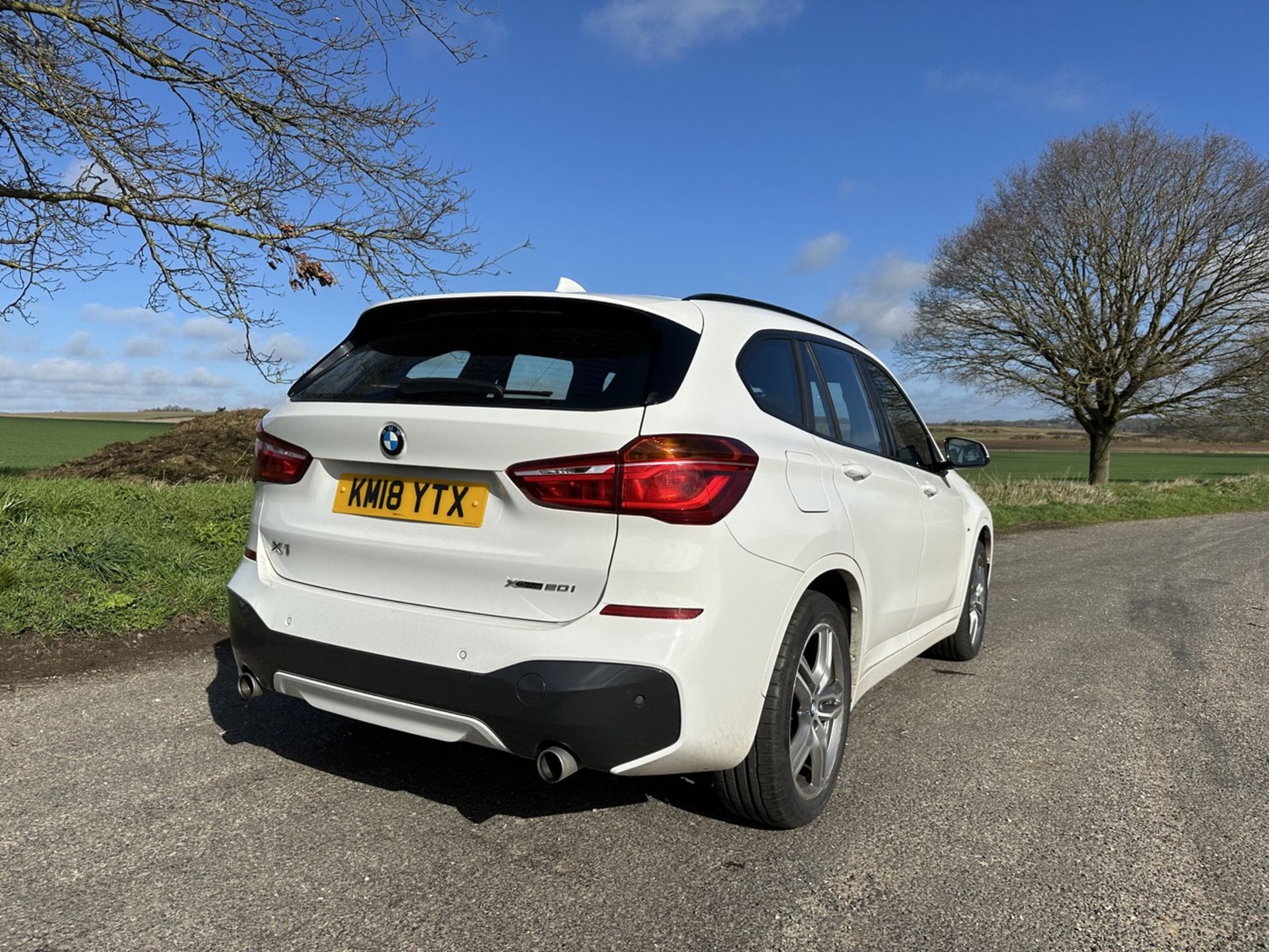 BMW X1 Xdrive20i M Sport Auto 20i - 2018 - 16.5k MILES ONLY - M SPORT Seats/badging - Image 10 of 38