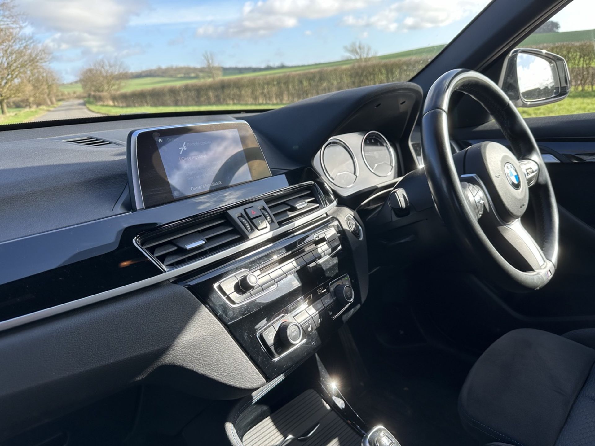 BMW X1 Xdrive20i M Sport Auto 20i - 2018 - 16.5k MILES ONLY - M SPORT Seats/badging - Bild 25 aus 38