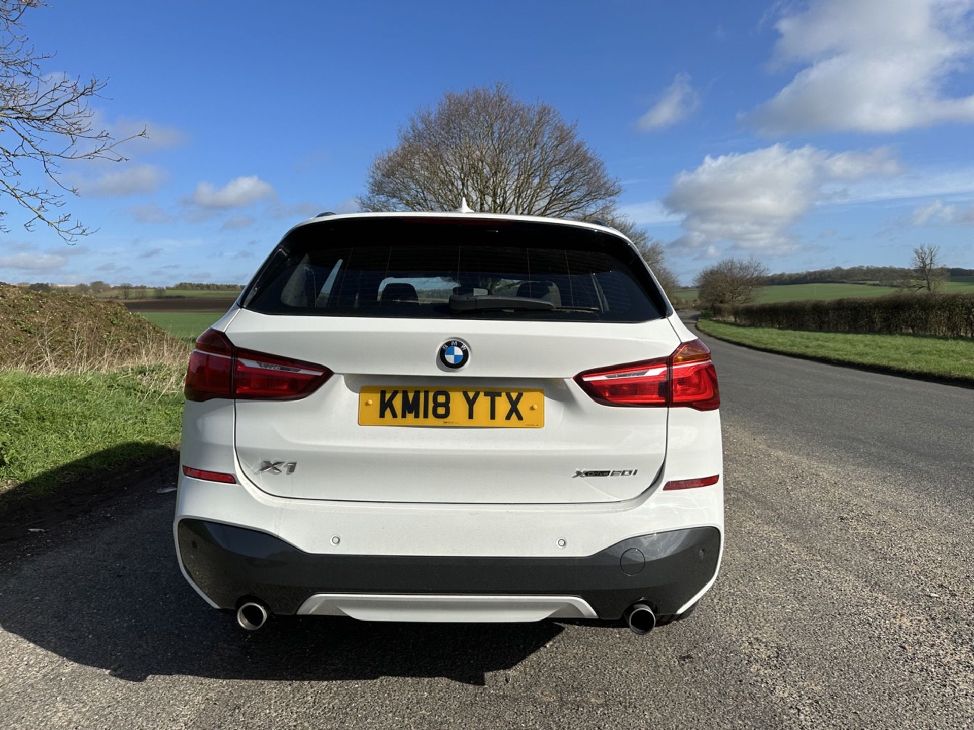 BMW X1 Xdrive20i M Sport Auto 20i - 2018 - 16.5k MILES ONLY - M SPORT Seats/badging - Image 9 of 38