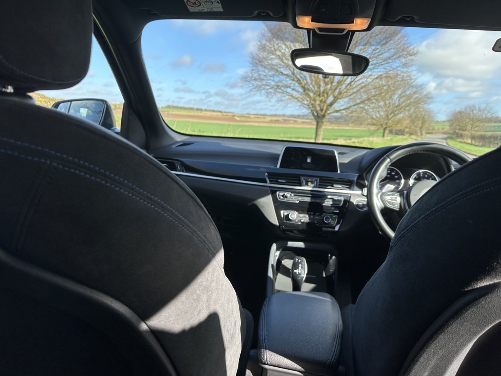 BMW X1 Xdrive20i M Sport Auto 20i - 2018 - 16.5k MILES ONLY - M SPORT Seats/badging - Bild 38 aus 38