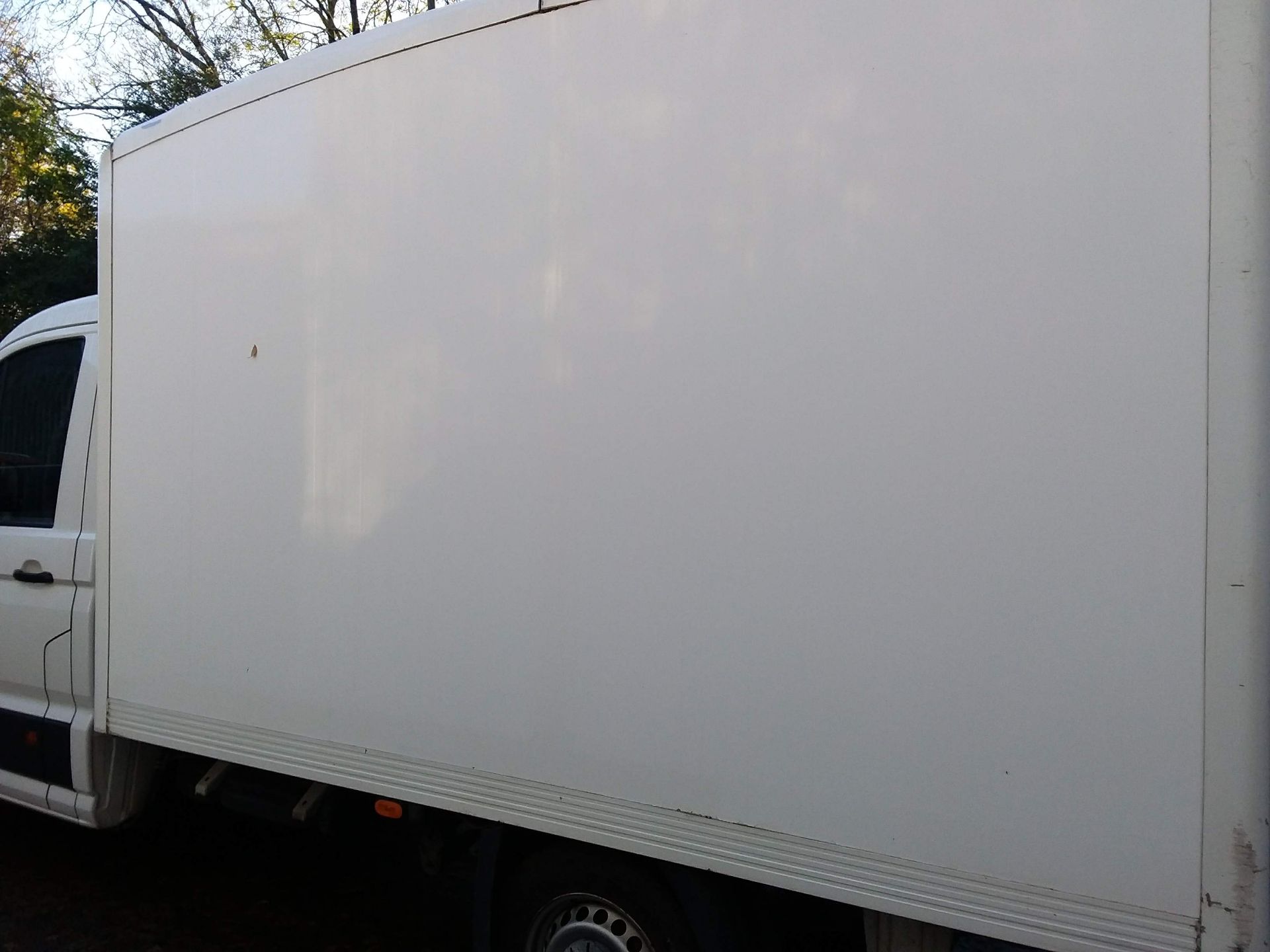 VOLKSWAGEN CRAFTER 2.0TDI (140) LWB FRIDGE / FREEZER BOX VAN - 19 REG - 1 OWNER - Image 12 of 12