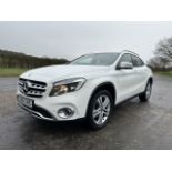 MERCEDES GLA 200d AUTO "SPORT EXECUTIVE" 2019 MODEL - LEATHER - LOW MILES - AIR CON