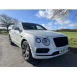 BENTLEY BENTAYGA 4.0 V8 Mulliner “Design Series” 5dr Auto 2020 Model - Pan Roof - 51k