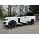 LAND ROVER RANGE ROVER 2.0 P400e Autobiography 4dr Auto - Automatic - 2018 - 31k miles - FULL SH