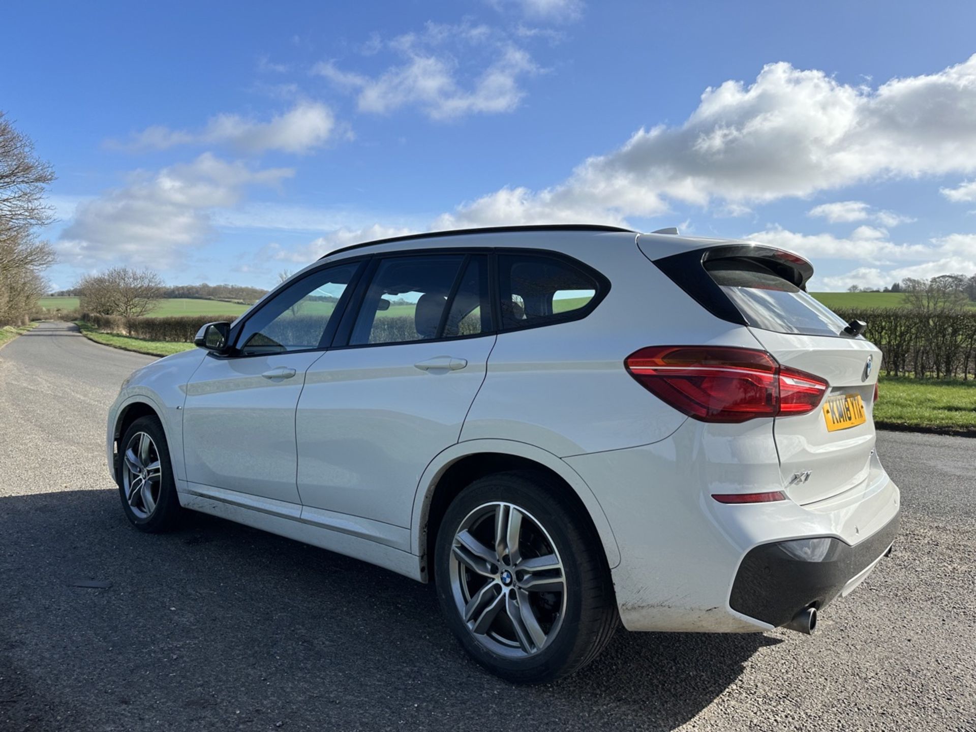 BMW X1 Xdrive20i M Sport Auto 20i - 2018 - 16.5k MILES ONLY - M SPORT Seats/badging - Image 7 of 38