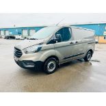 FORD TRANSIT Custom 2.0 TDCi - Panel Van - 75k Miles Only - 1 Owner - Great Spec Van