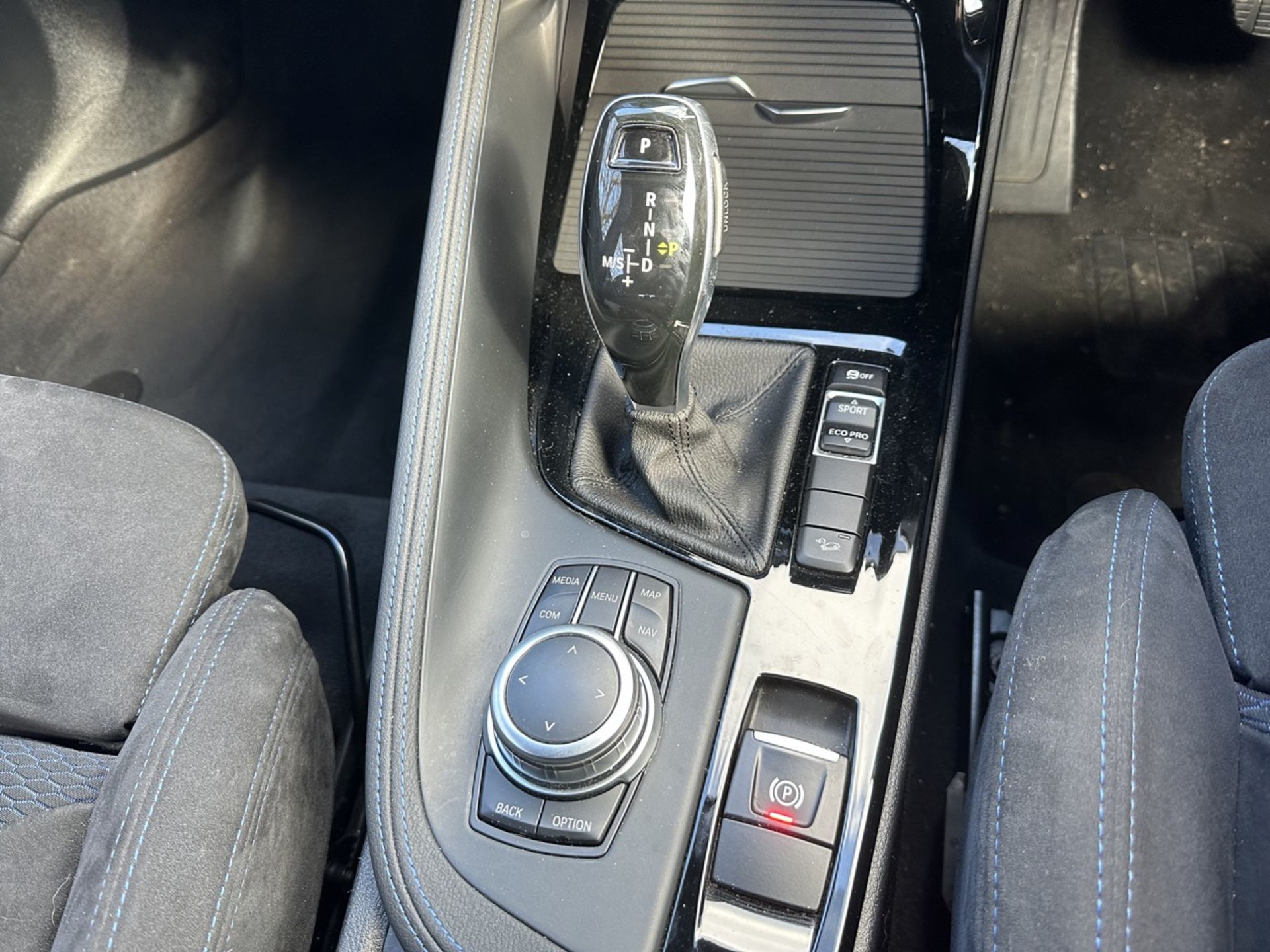 BMW X1 Xdrive20i M Sport Auto 20i - 2018 - 16.5k MILES ONLY - M SPORT Seats/badging - Bild 37 aus 38