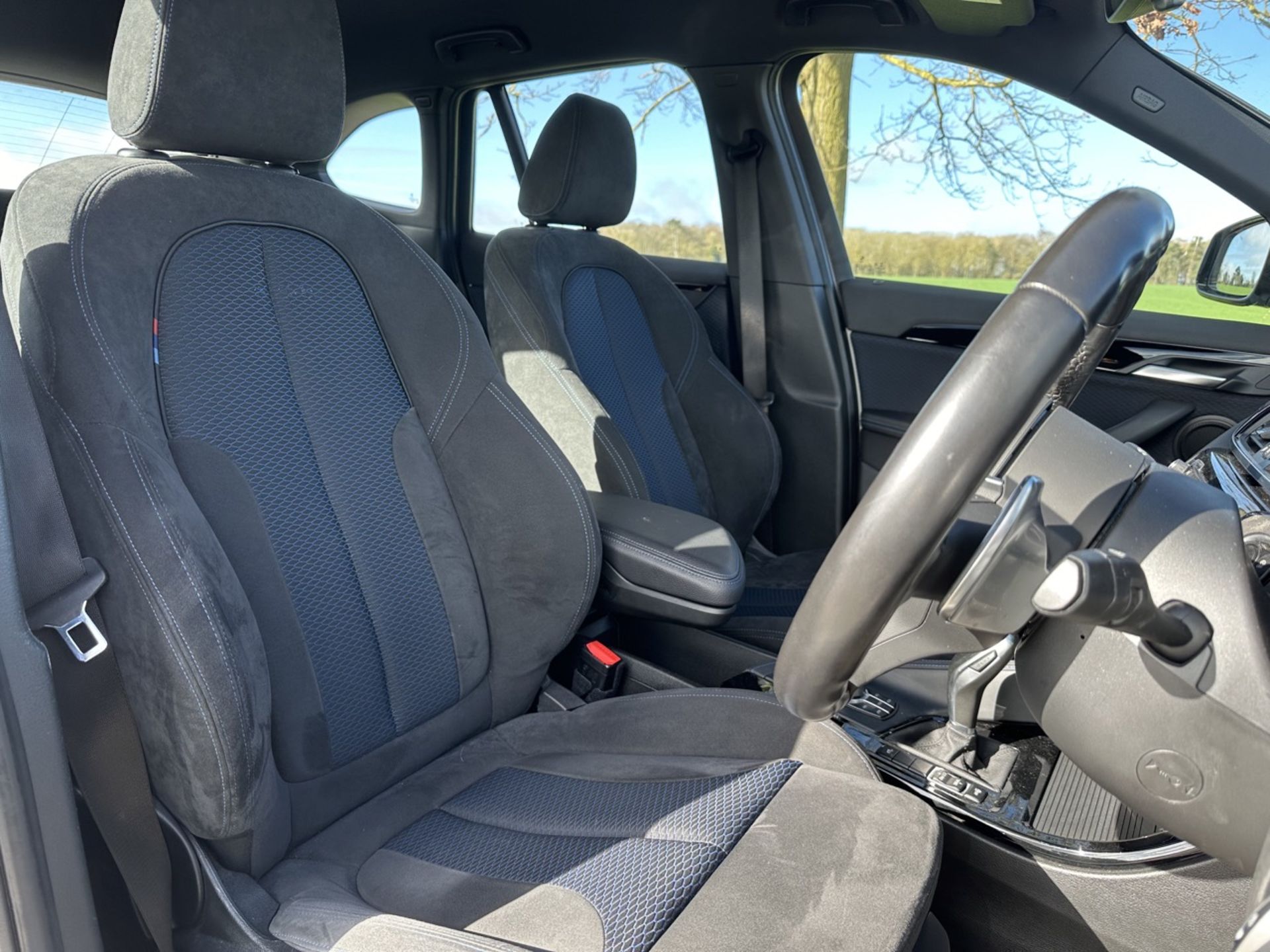 BMW X1 Xdrive20i M Sport Auto 20i - 2018 - 16.5k MILES ONLY - M SPORT Seats/badging - Bild 21 aus 38