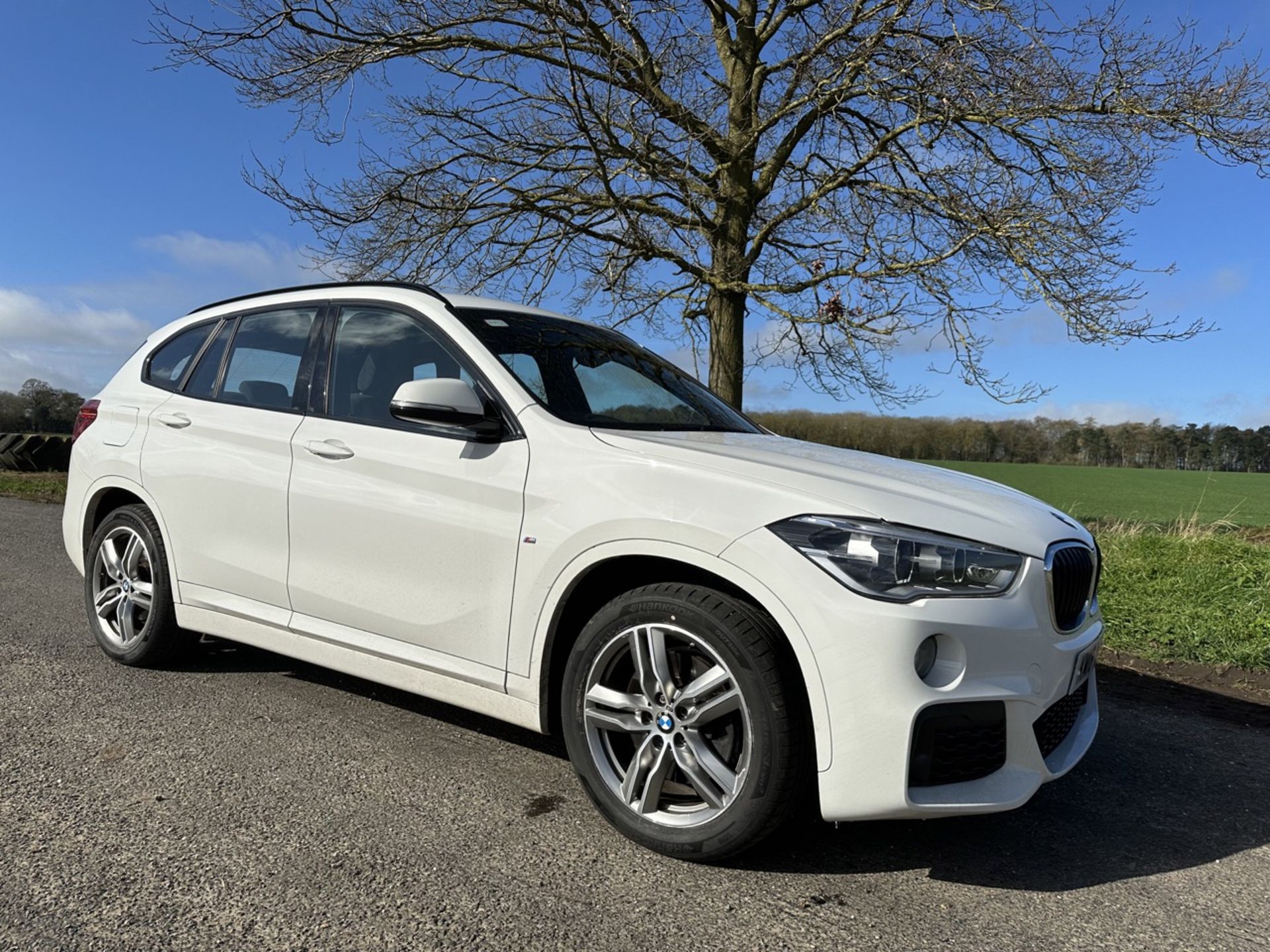 BMW X1 Xdrive20i M Sport Auto 20i - 2018 - 16.5k MILES ONLY - M SPORT Seats/badging - Image 2 of 38