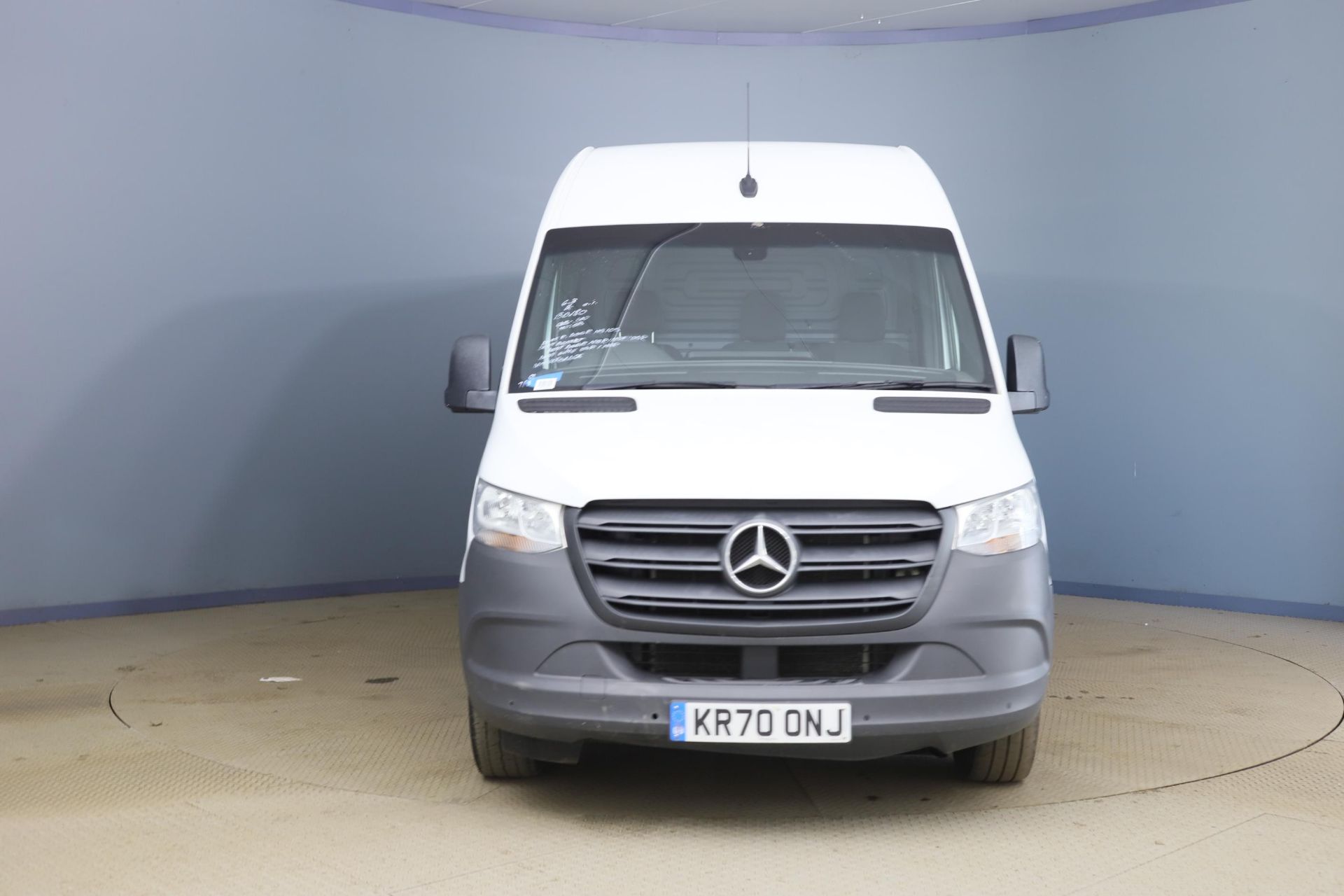 MERCEDES SPRINTER 315CDI "LWB" HIGH TOP "70 REG" 2021 MODEL - 1 Owner From New - Euro 6 - Image 2 of 12