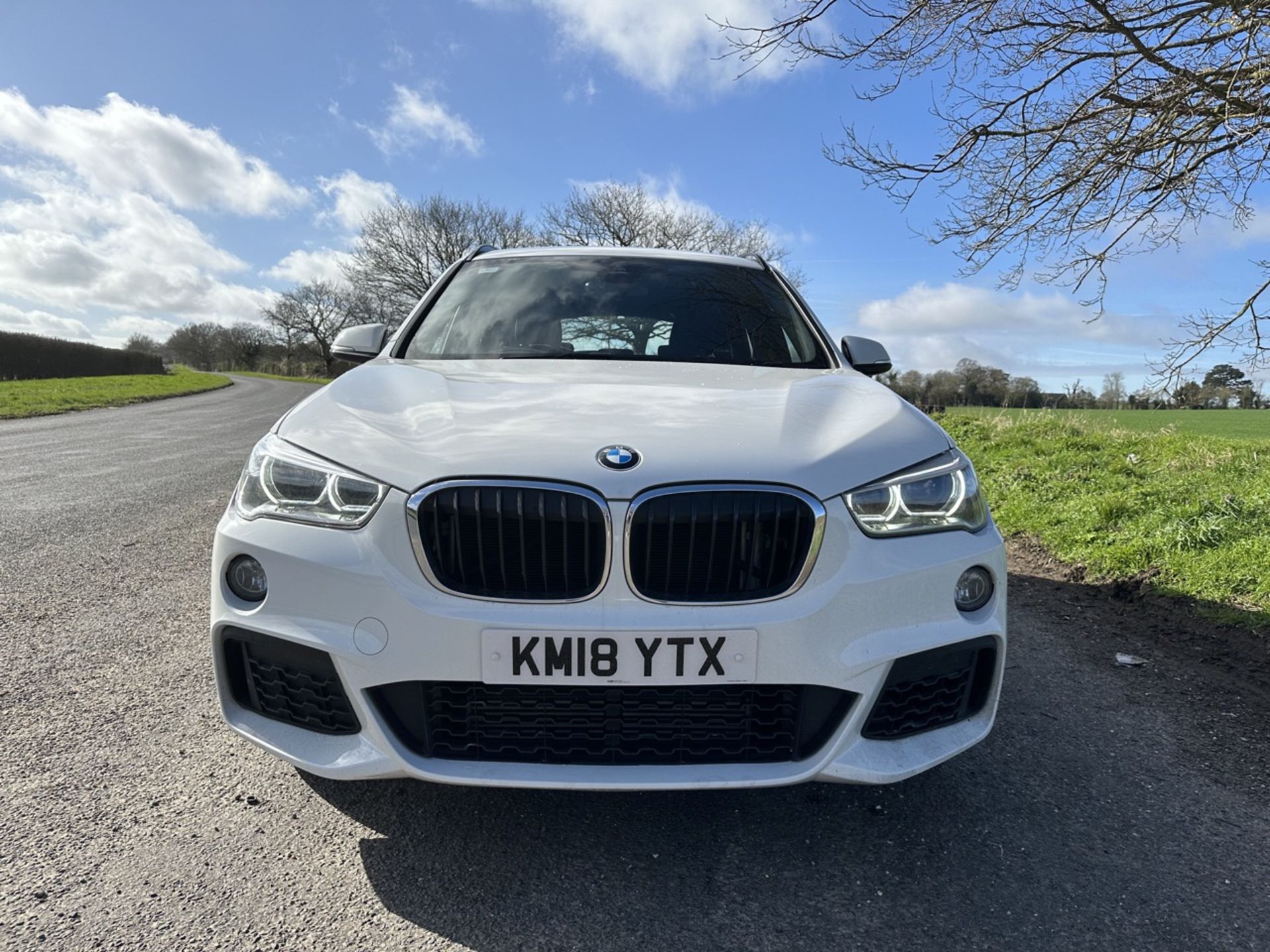 BMW X1 Xdrive20i M Sport Auto 20i - 2018 - 16.5k MILES ONLY - M SPORT Seats/badging - Image 3 of 38