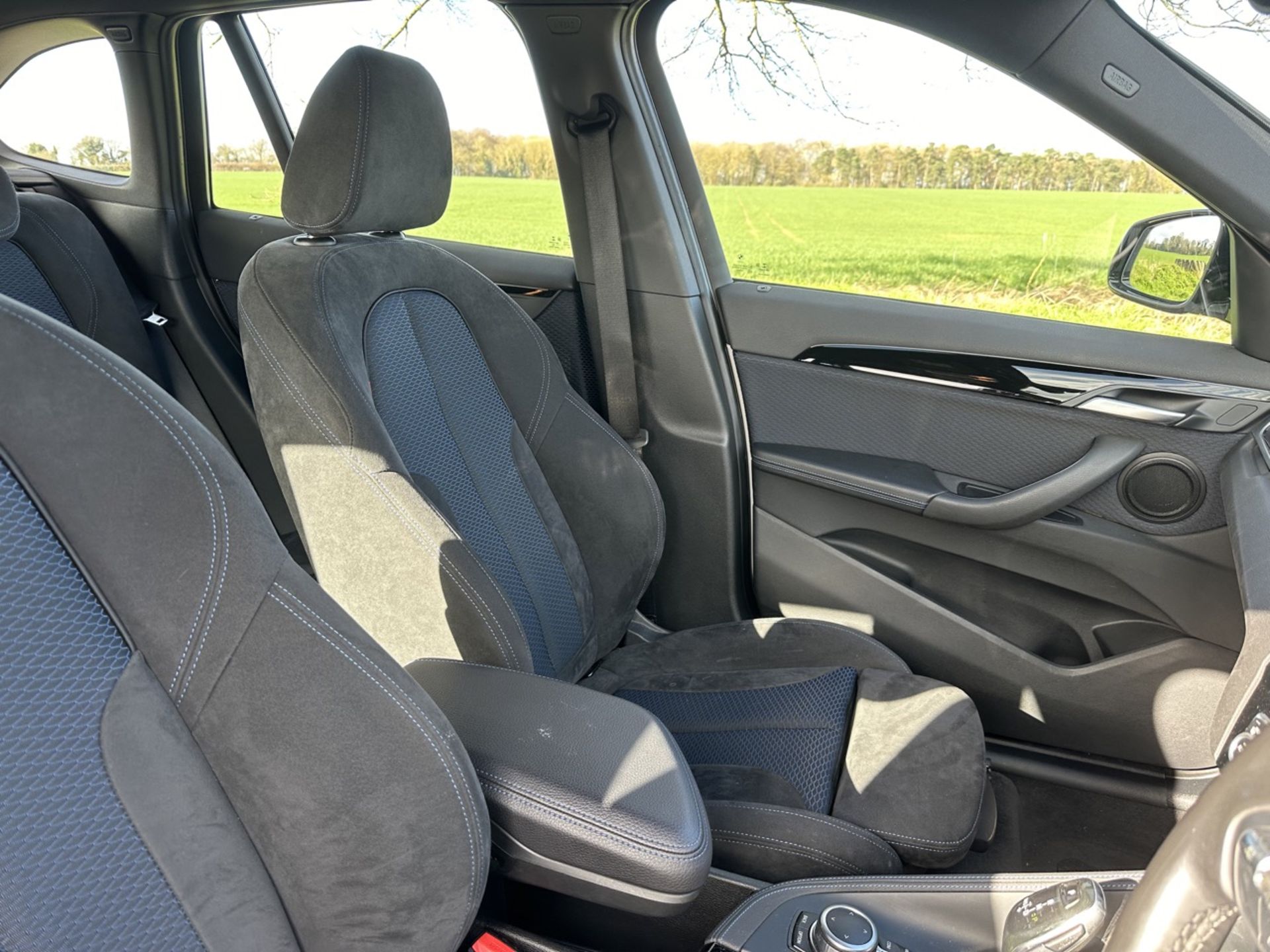 BMW X1 Xdrive20i M Sport Auto 20i - 2018 - 16.5k MILES ONLY - M SPORT Seats/badging - Bild 24 aus 38