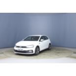 VOLKSWAGEN POLO 1.0 TSI 115 R-Line 5dr - Petrol - 1.0 - Hatchback - 2019 MODEL 94K MILES (R-LINE)