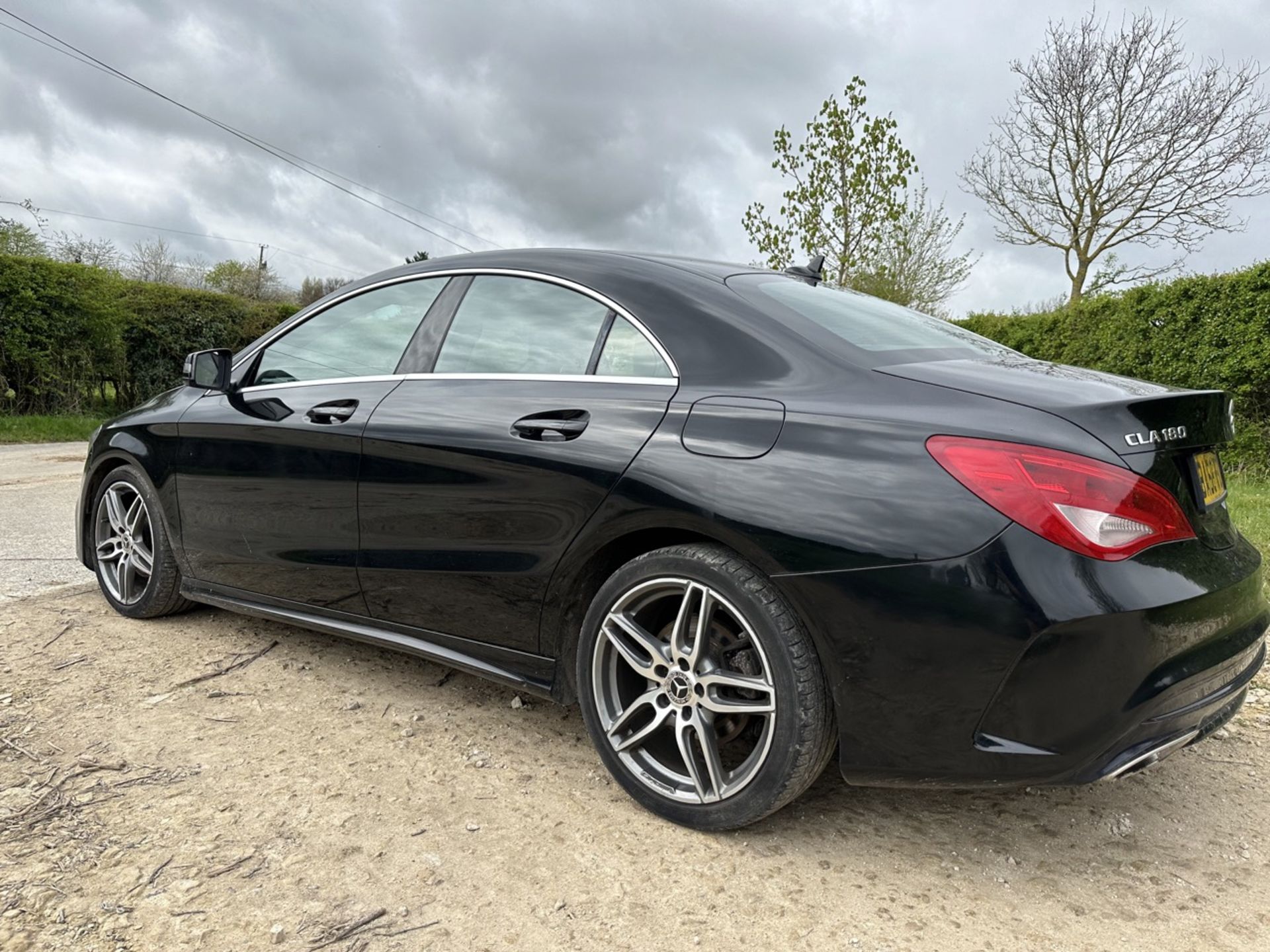 MERCEDES-BENZ CLA CLA 180 AMG Line 4dr (2019 Model) 37.5k Miles - Image 6 of 11