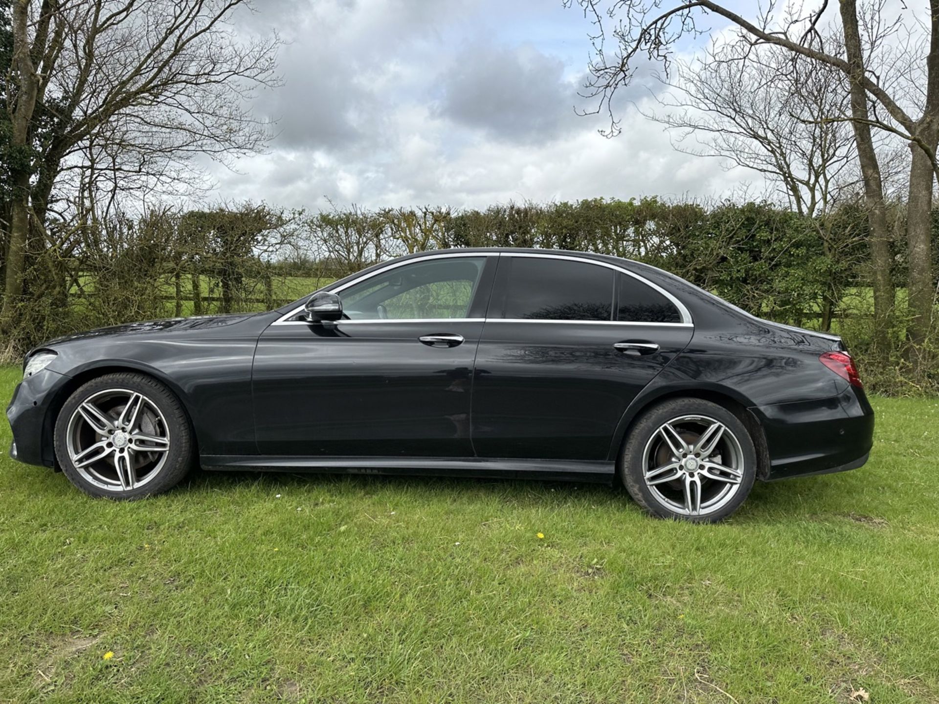 MERCEDES-BENZ E CLASS E220d AMG Line Premium- Automatic - Diesel -Saloon - 91k Miles 2016 - Image 8 of 20