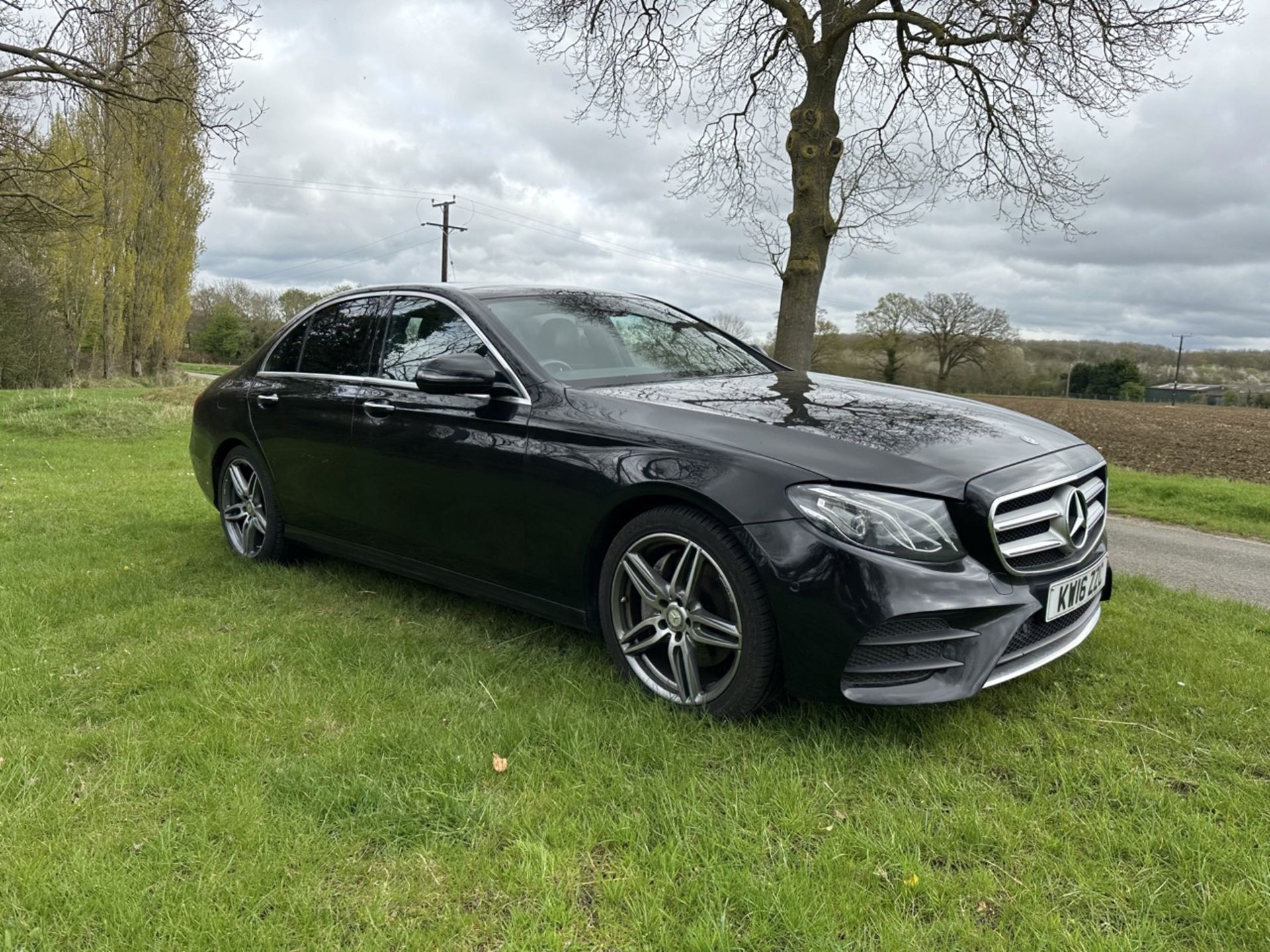 MERCEDES-BENZ E CLASS E220d AMG Line Premium- Automatic - Diesel -Saloon - 91k Miles 2016 - Image 4 of 20