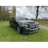 MERCEDES-BENZ E CLASS E220d AMG Line Premium- Automatic - Diesel -Saloon - 91k Miles 2016