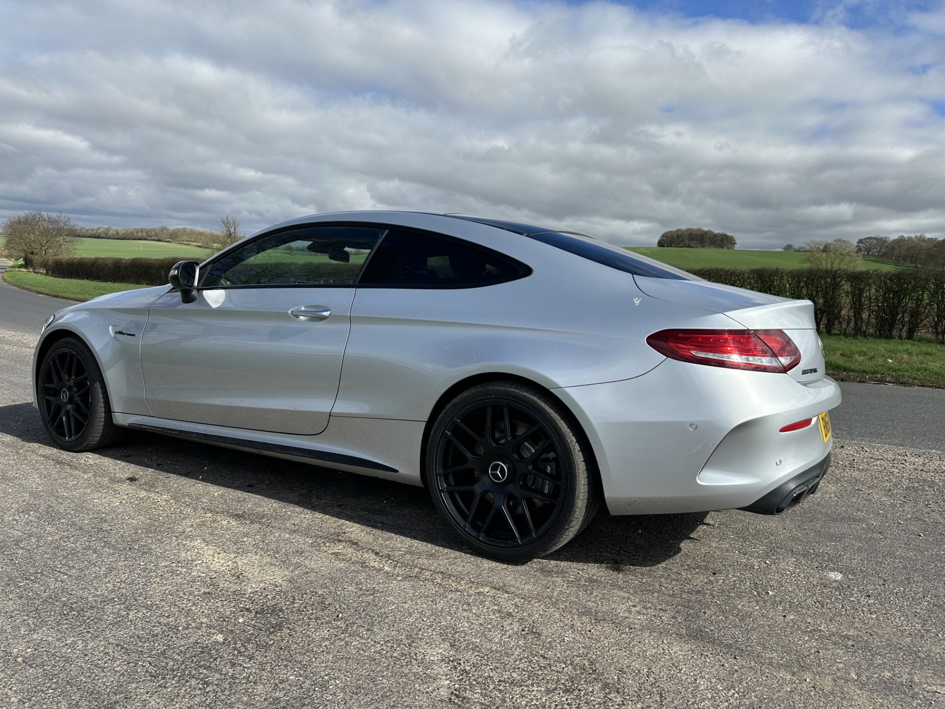 MERCEDES-BENZ C CLASS C63 Premium 2dr Auto - Automatic - Petrol - 59K miles - Coupe - SH PRINT - Image 4 of 23