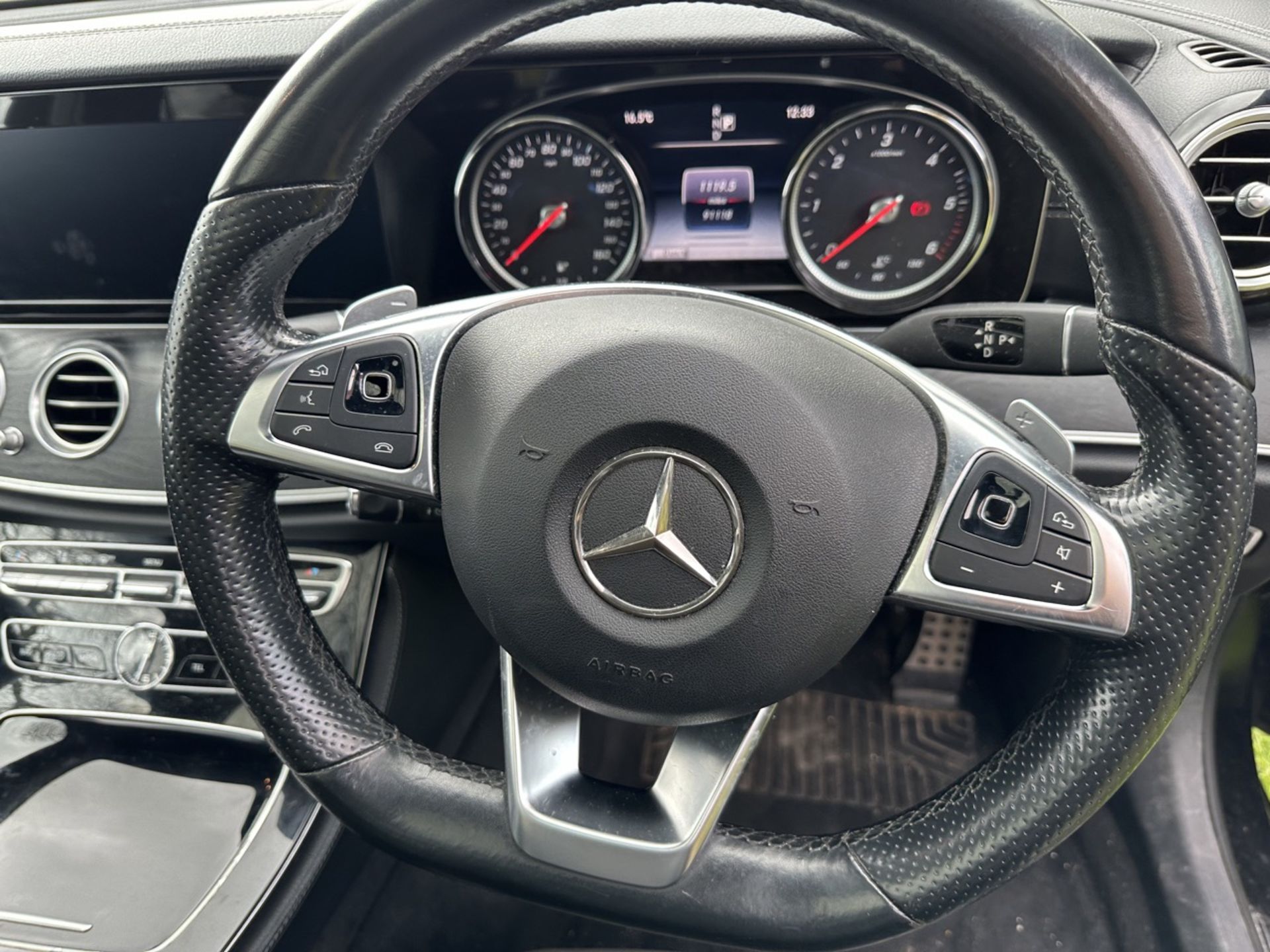 MERCEDES-BENZ E CLASS E220d AMG Line Premium- Automatic - Diesel -Saloon - 91k Miles 2016 - Image 9 of 20